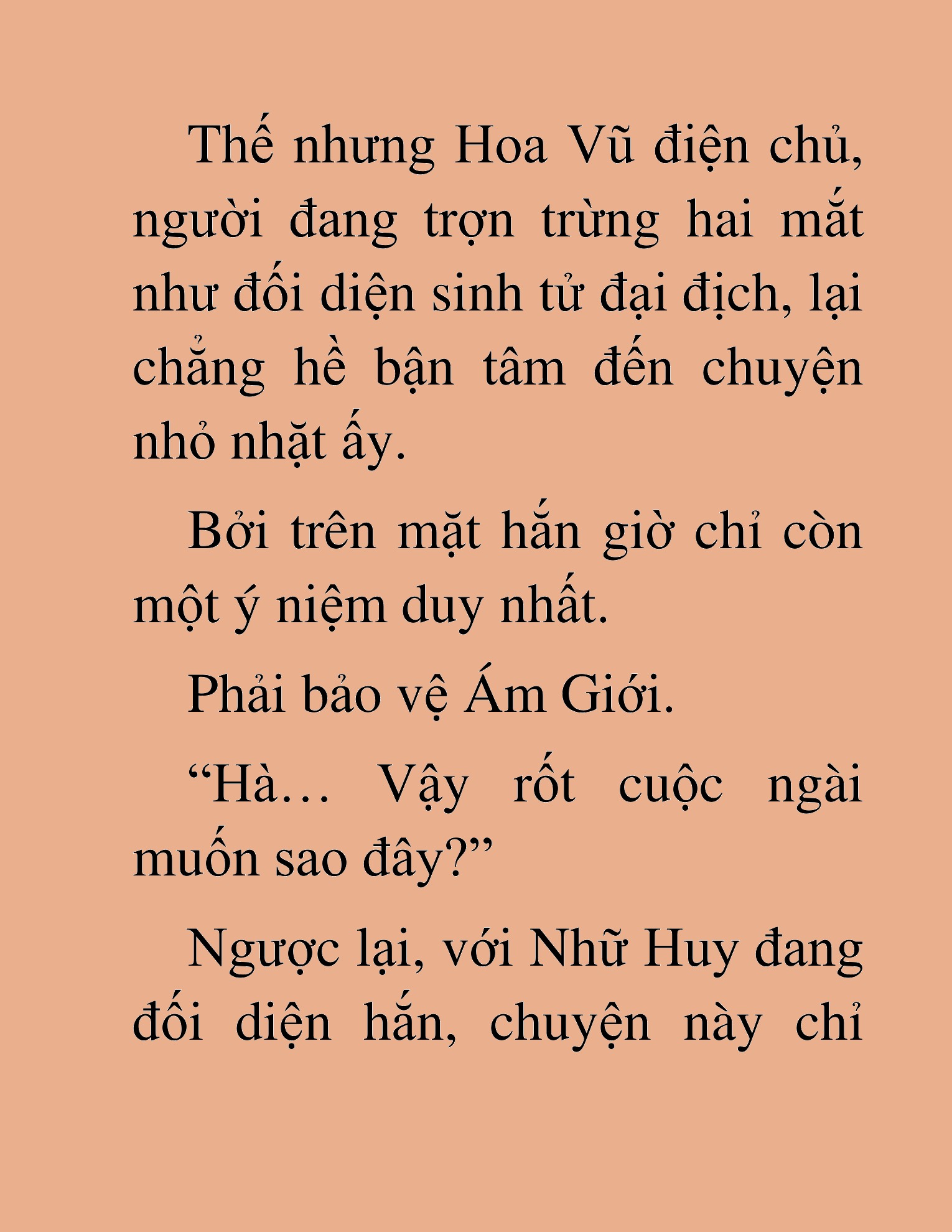 Đọc truyện HAT[NOVEL] Cách Sống Sót Của Thiên Tài Độc Công - Chap 37