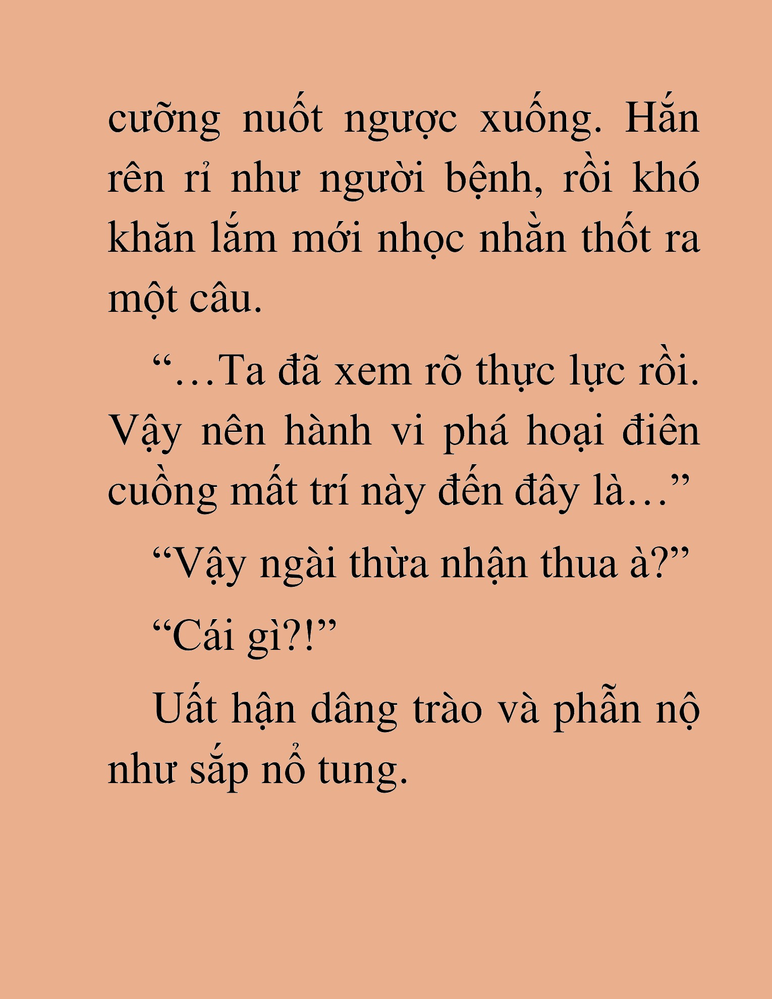 Đọc truyện HAT[NOVEL] Cách Sống Sót Của Thiên Tài Độc Công - Chap 37