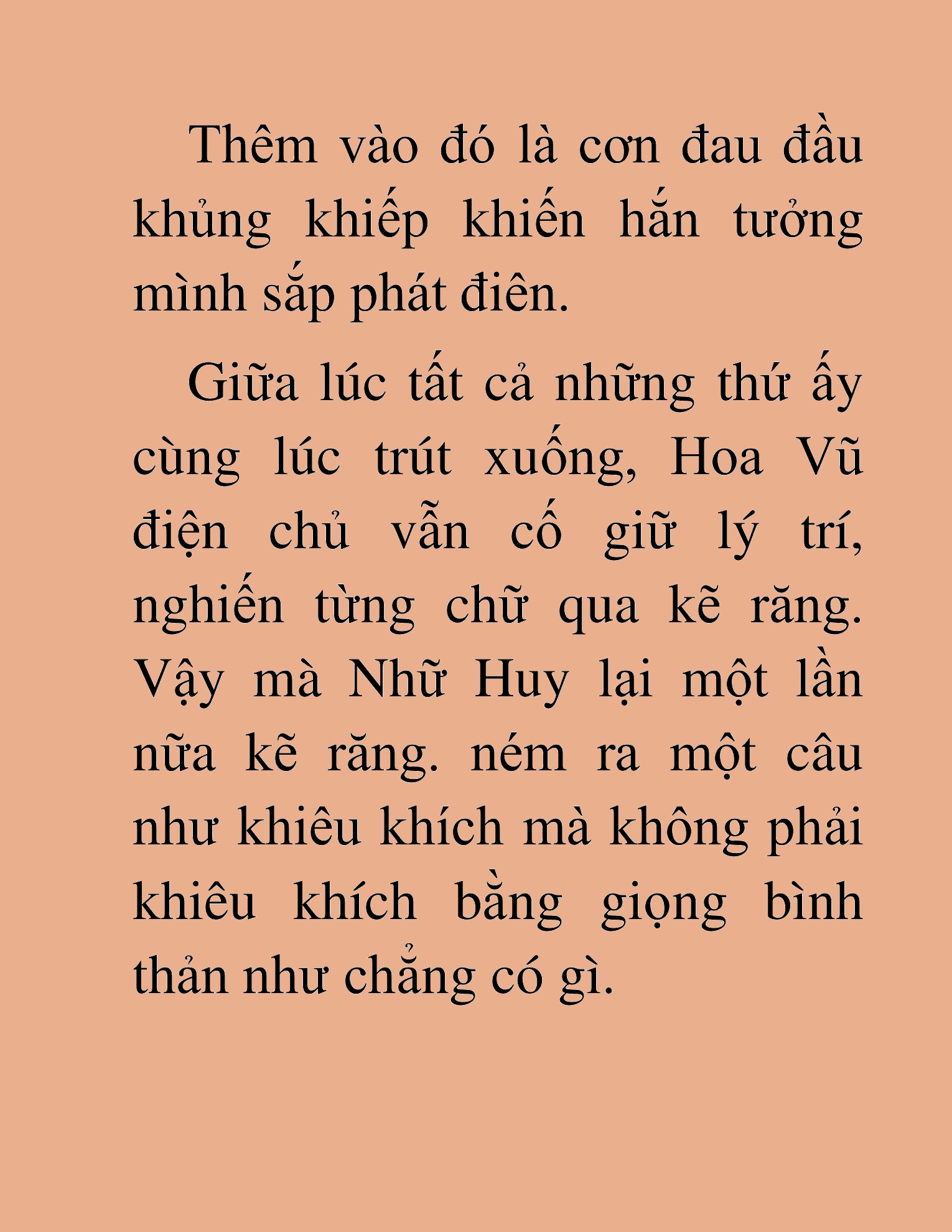 Đọc truyện HAT[NOVEL] Cách Sống Sót Của Thiên Tài Độc Công - Chap 37