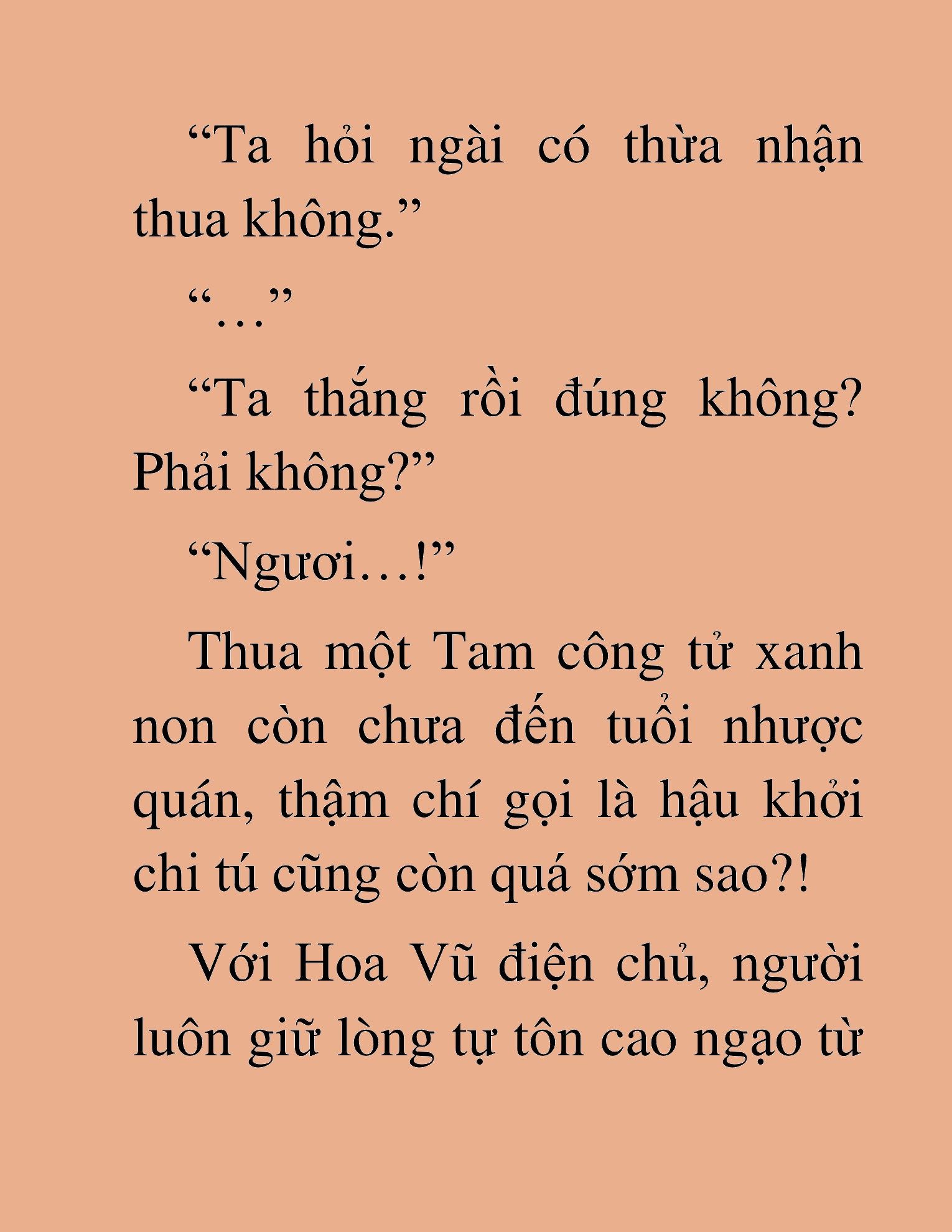 Đọc truyện HAT[NOVEL] Cách Sống Sót Của Thiên Tài Độc Công - Chap 37