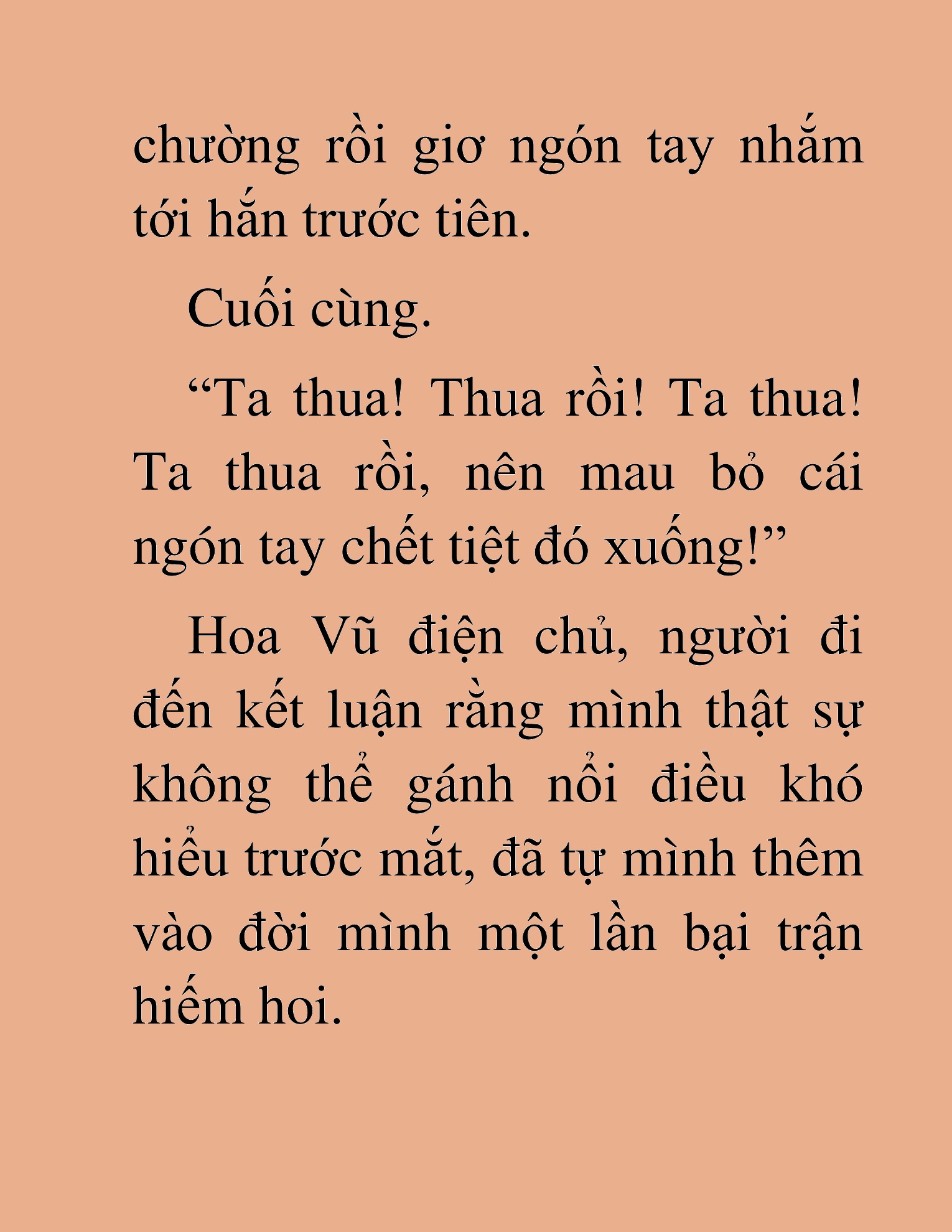 Đọc truyện HAT[NOVEL] Cách Sống Sót Của Thiên Tài Độc Công - Chap 37