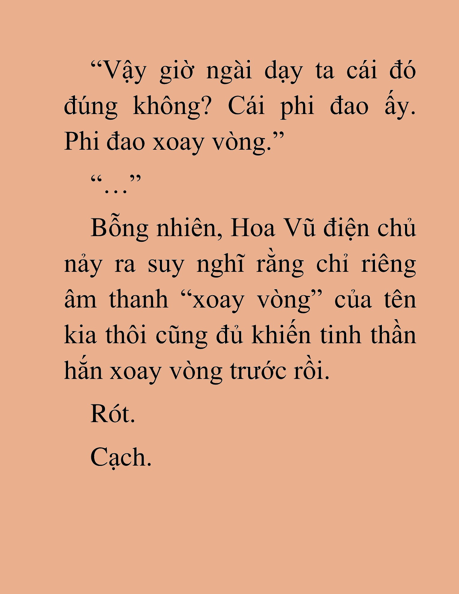 Đọc truyện HAT[NOVEL] Cách Sống Sót Của Thiên Tài Độc Công - Chap 37