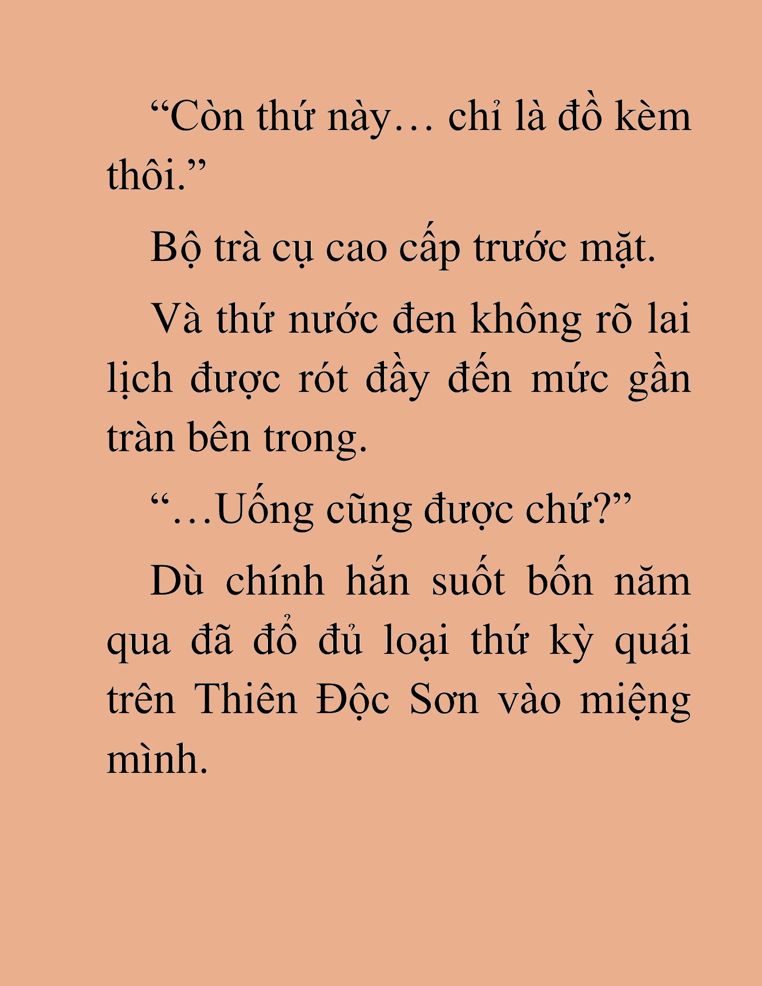 Đọc truyện HAT[NOVEL] Cách Sống Sót Của Thiên Tài Độc Công - Chap 38