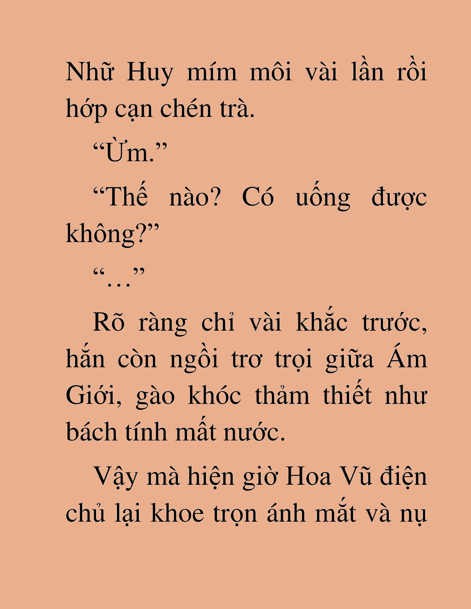 Đọc truyện HAT[NOVEL] Cách Sống Sót Của Thiên Tài Độc Công - Chap 38