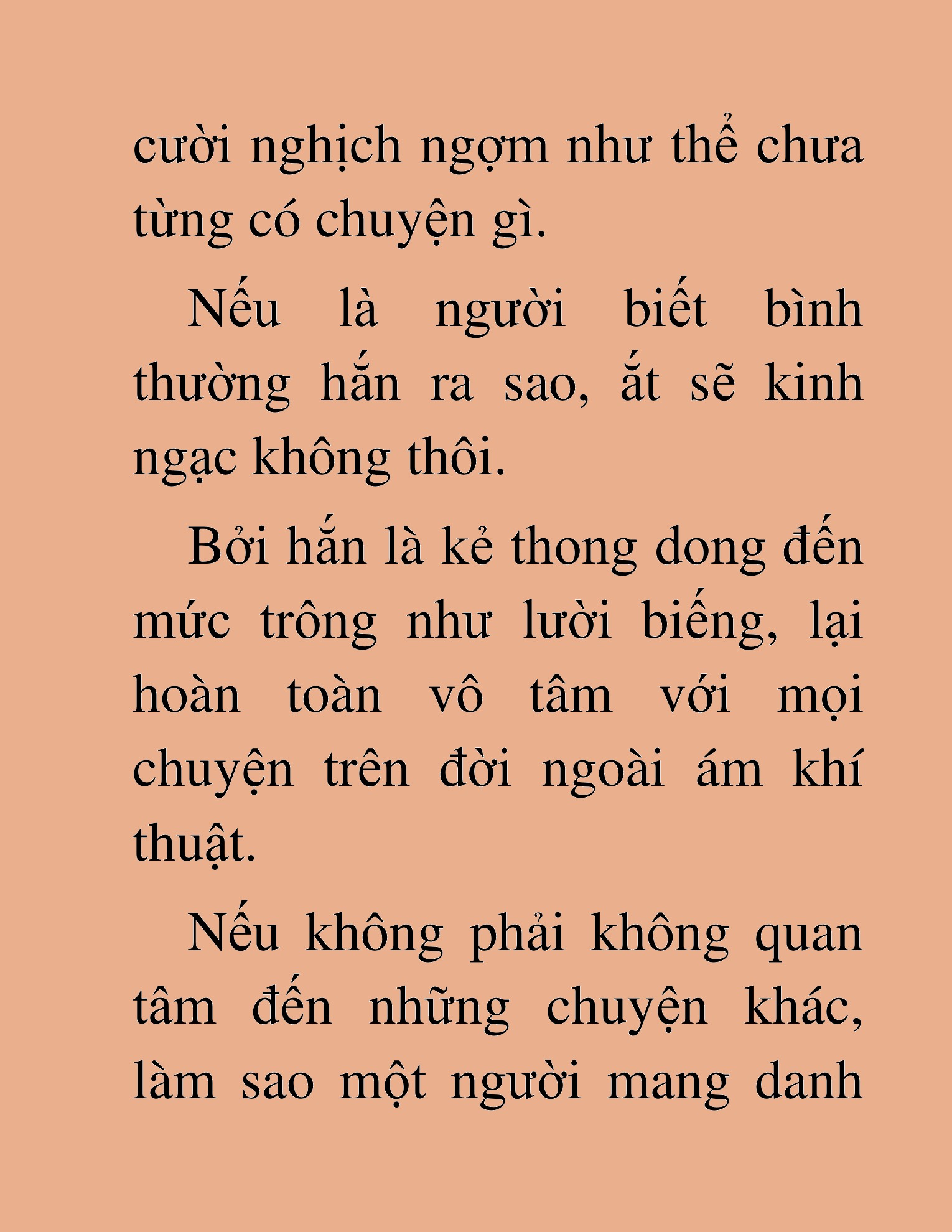 Đọc truyện HAT[NOVEL] Cách Sống Sót Của Thiên Tài Độc Công - Chap 38