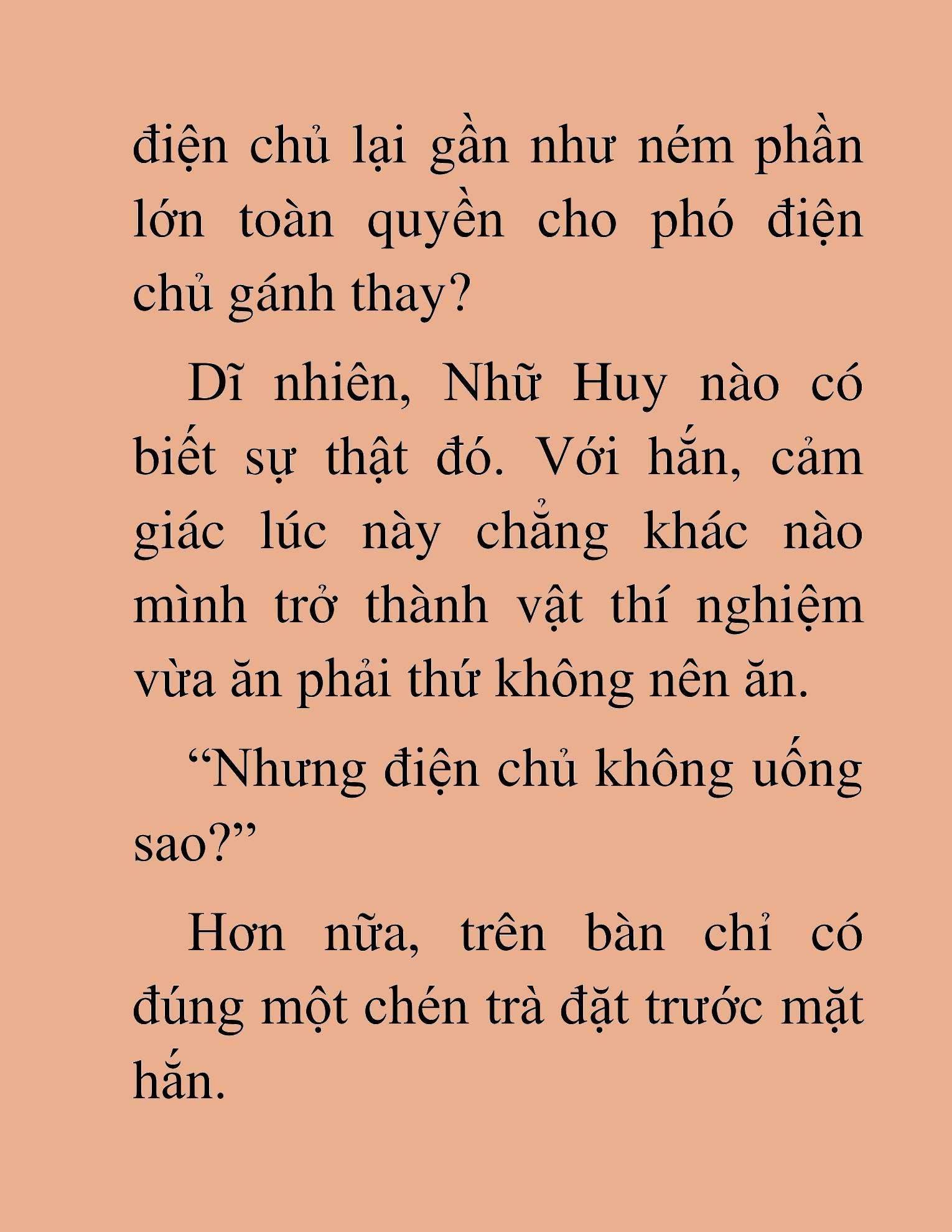 Đọc truyện HAT[NOVEL] Cách Sống Sót Của Thiên Tài Độc Công - Chap 38