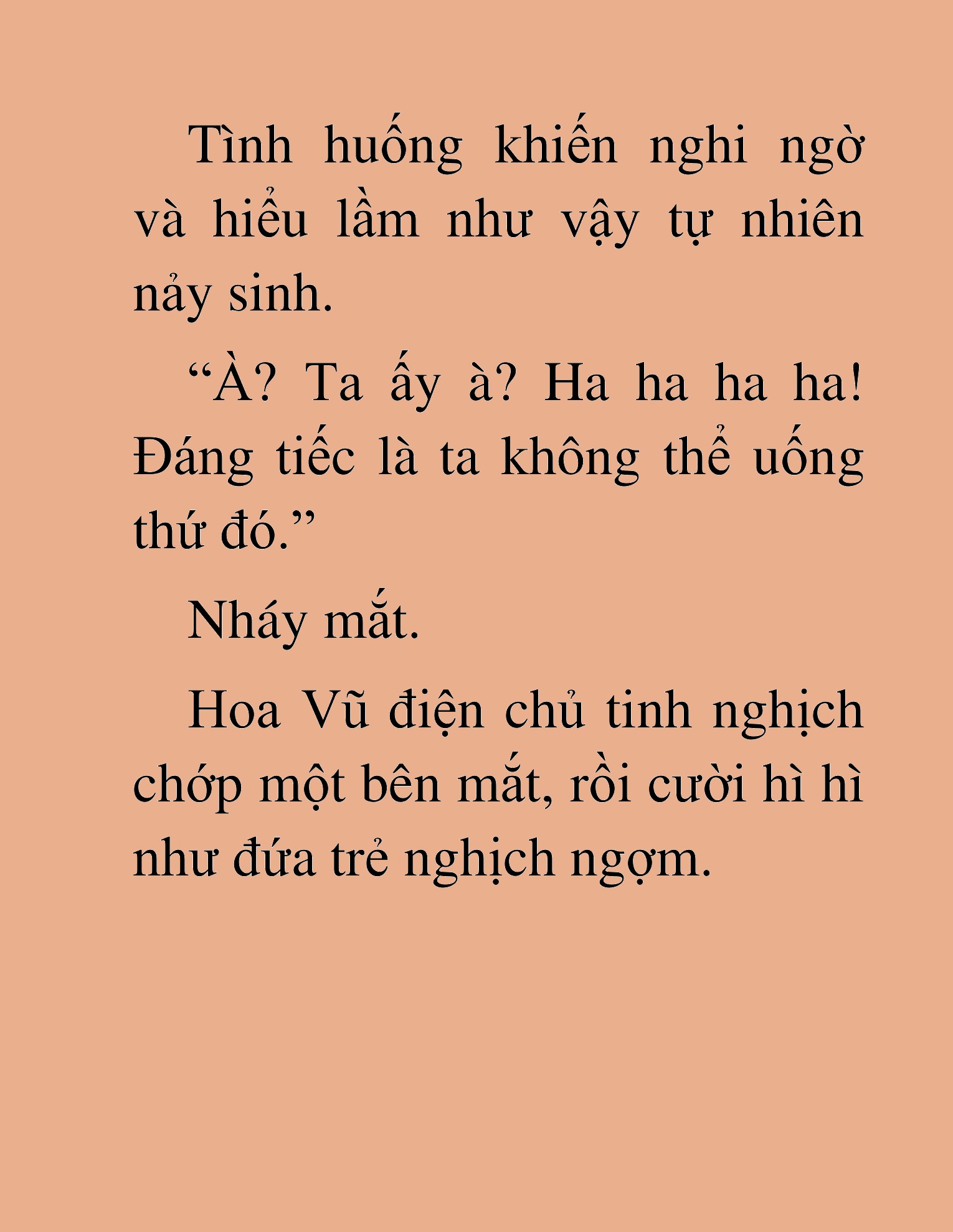Đọc truyện HAT[NOVEL] Cách Sống Sót Của Thiên Tài Độc Công - Chap 38