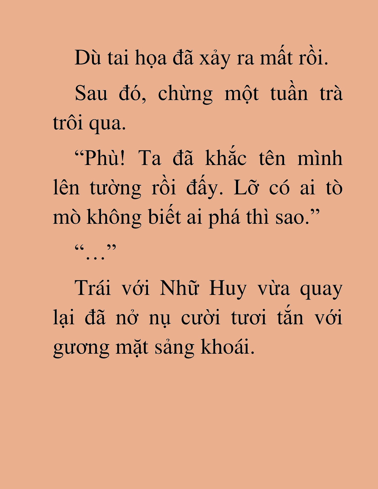 Đọc truyện HAT[NOVEL] Cách Sống Sót Của Thiên Tài Độc Công - Chap 38
