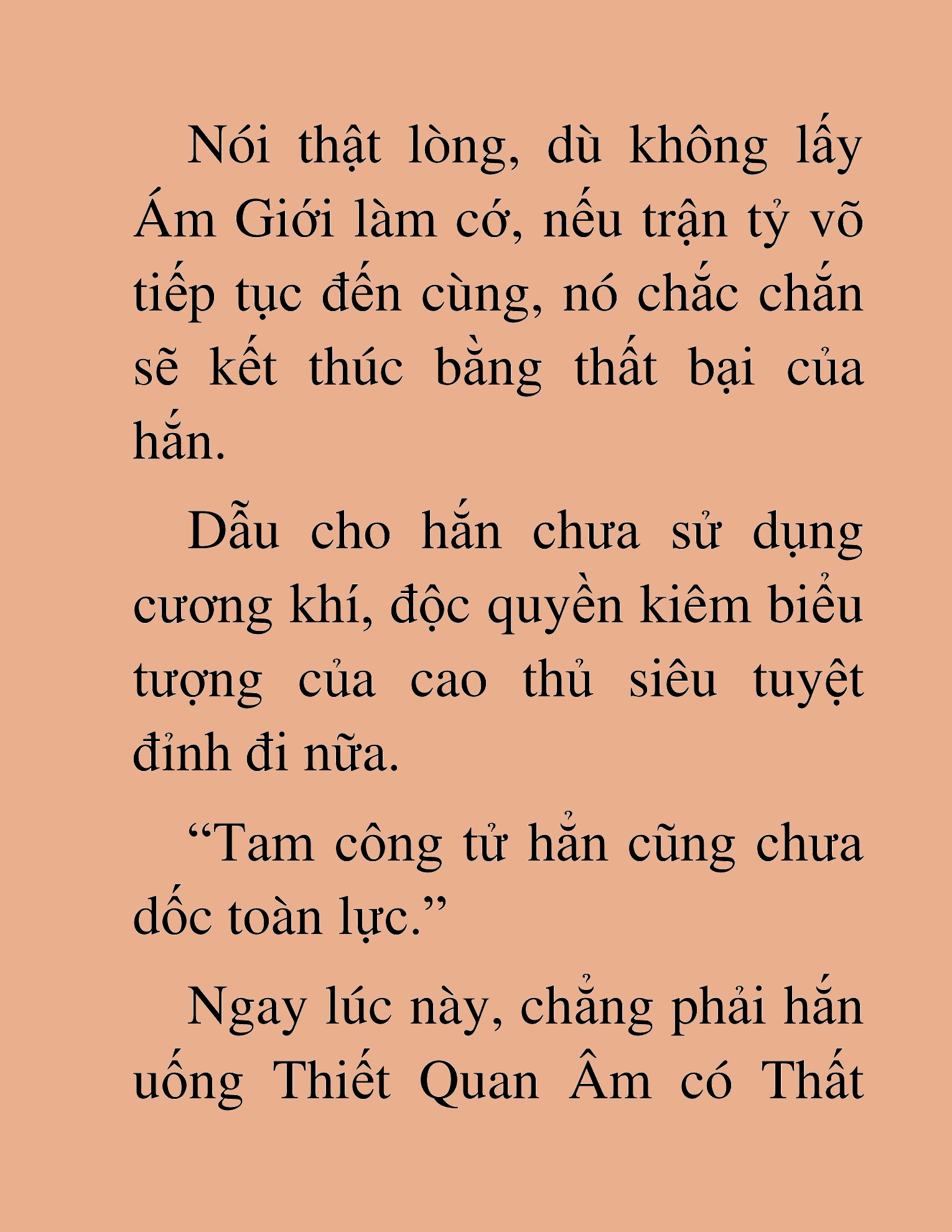 Đọc truyện HAT[NOVEL] Cách Sống Sót Của Thiên Tài Độc Công - Chap 38