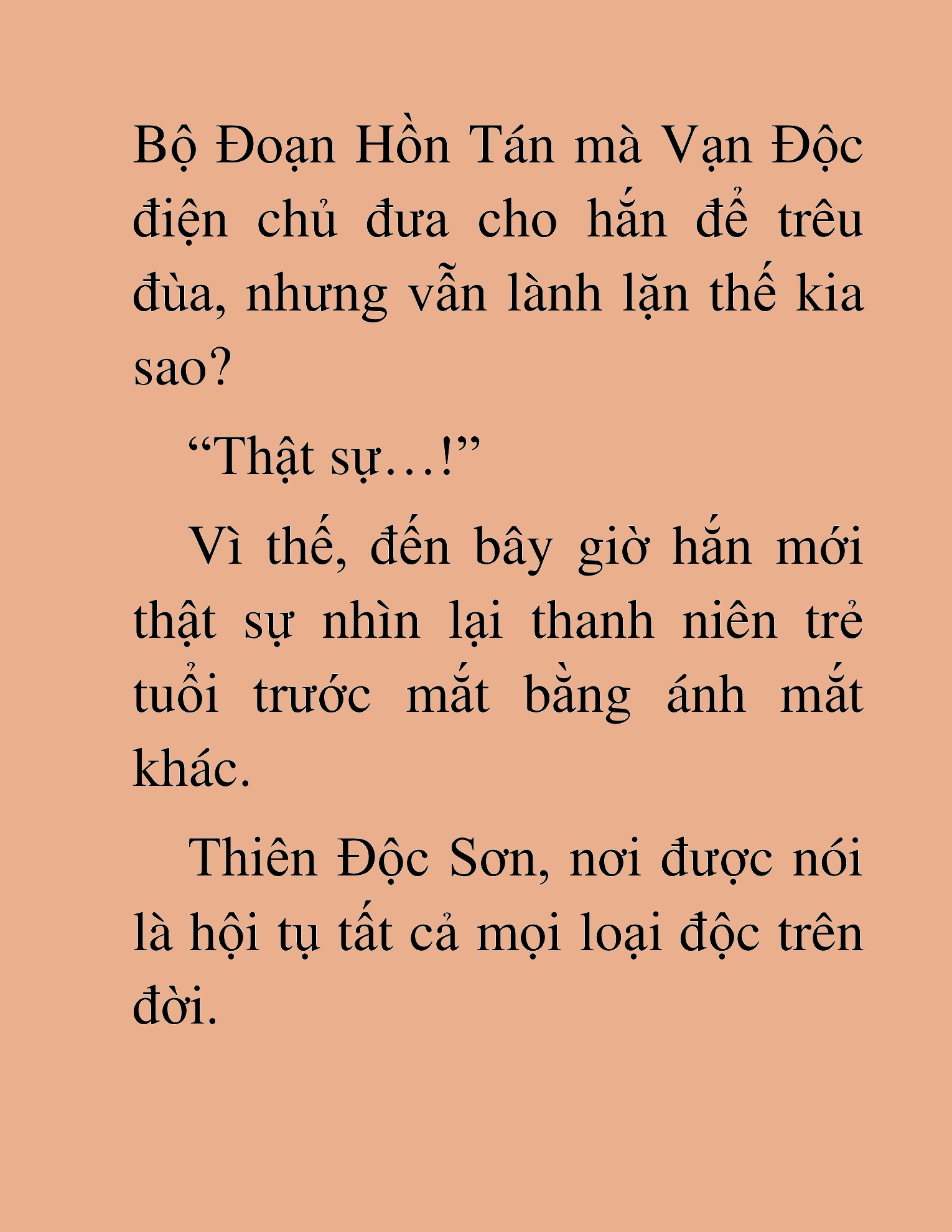 Đọc truyện HAT[NOVEL] Cách Sống Sót Của Thiên Tài Độc Công - Chap 38