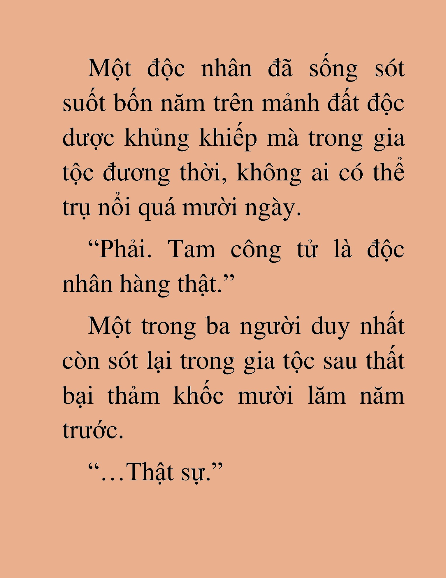Đọc truyện HAT[NOVEL] Cách Sống Sót Của Thiên Tài Độc Công - Chap 38