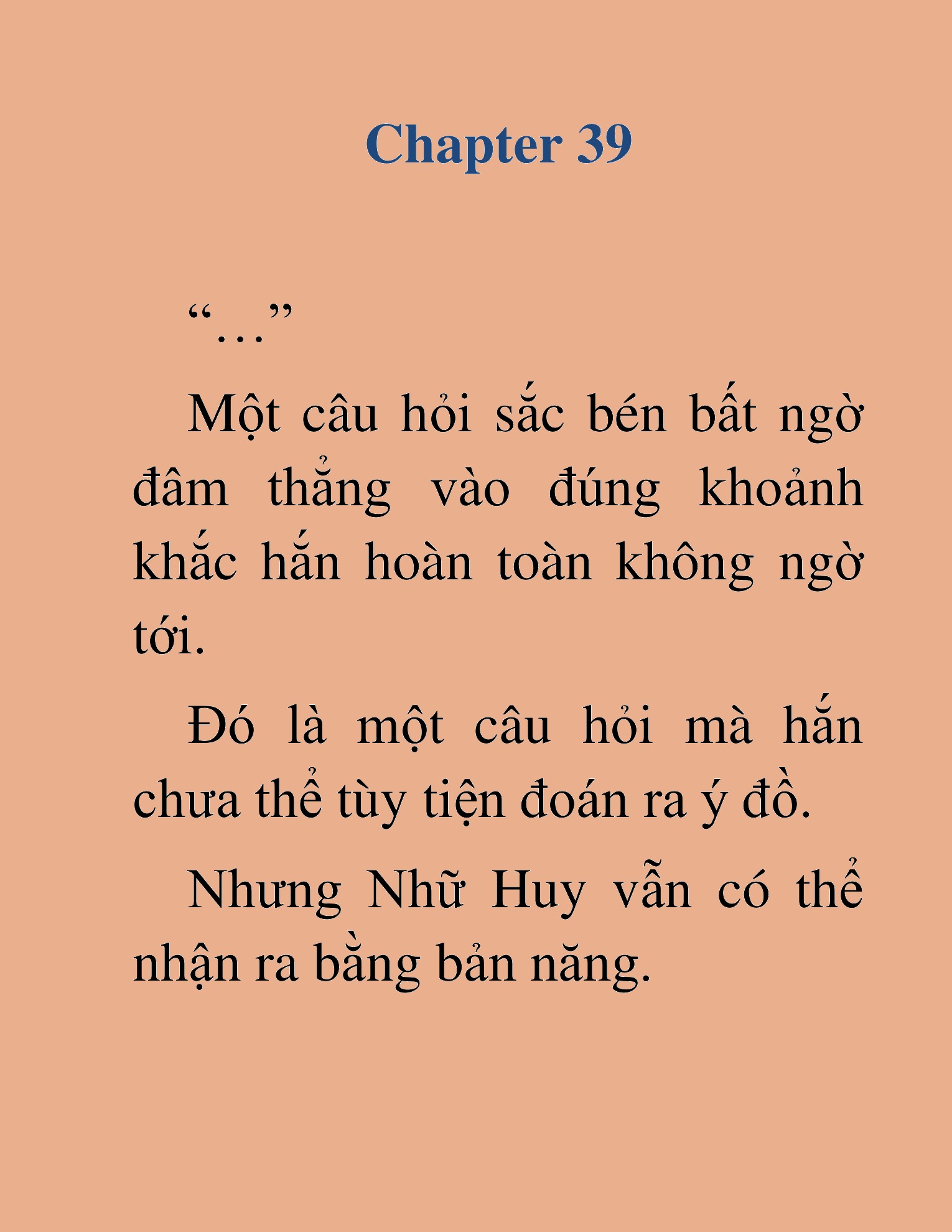 Đọc truyện HAT[NOVEL] Cách Sống Sót Của Thiên Tài Độc Công - Chap 39