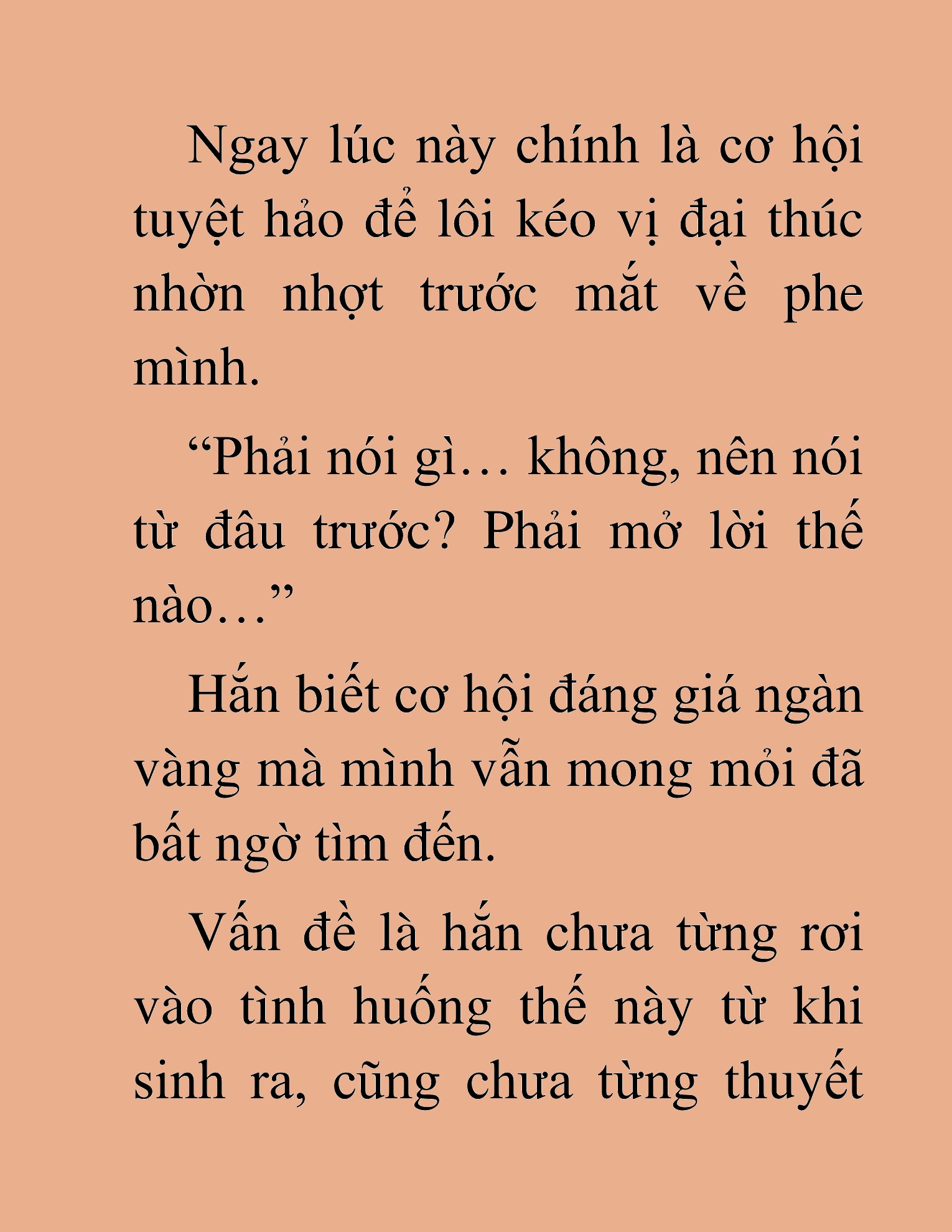 Đọc truyện HAT[NOVEL] Cách Sống Sót Của Thiên Tài Độc Công - Chap 39