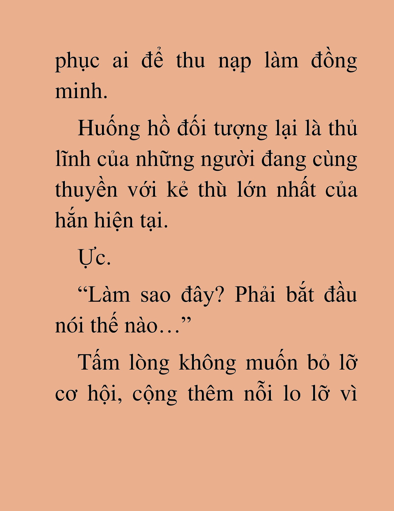 Đọc truyện HAT[NOVEL] Cách Sống Sót Của Thiên Tài Độc Công - Chap 39
