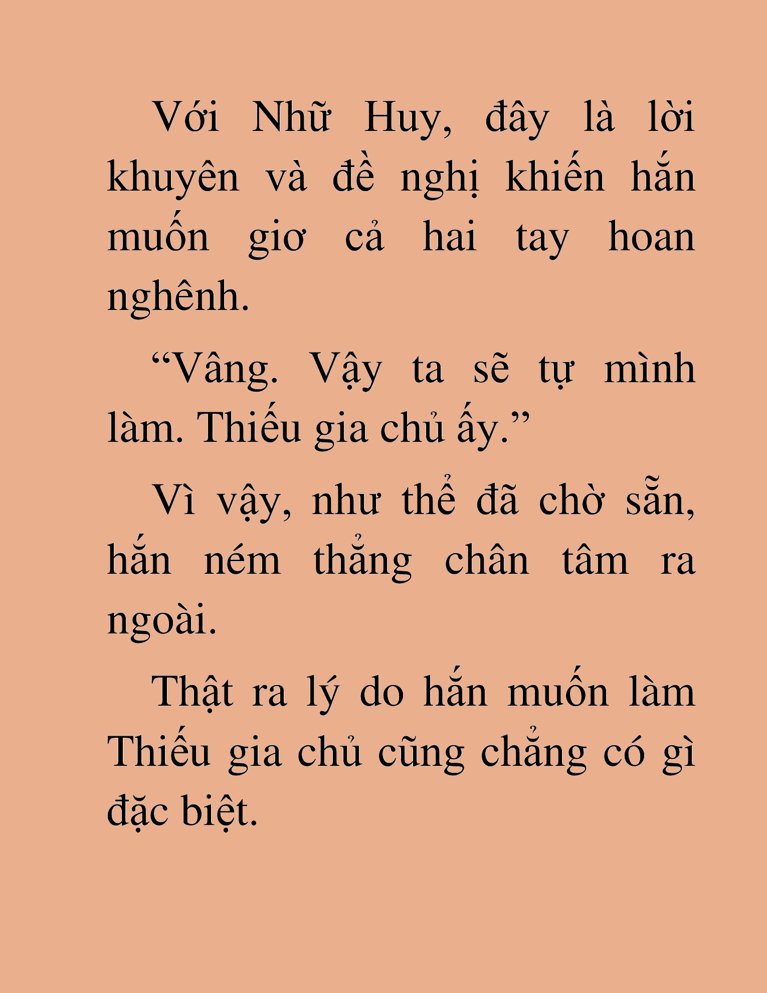 Đọc truyện HAT[NOVEL] Cách Sống Sót Của Thiên Tài Độc Công - Chap 39