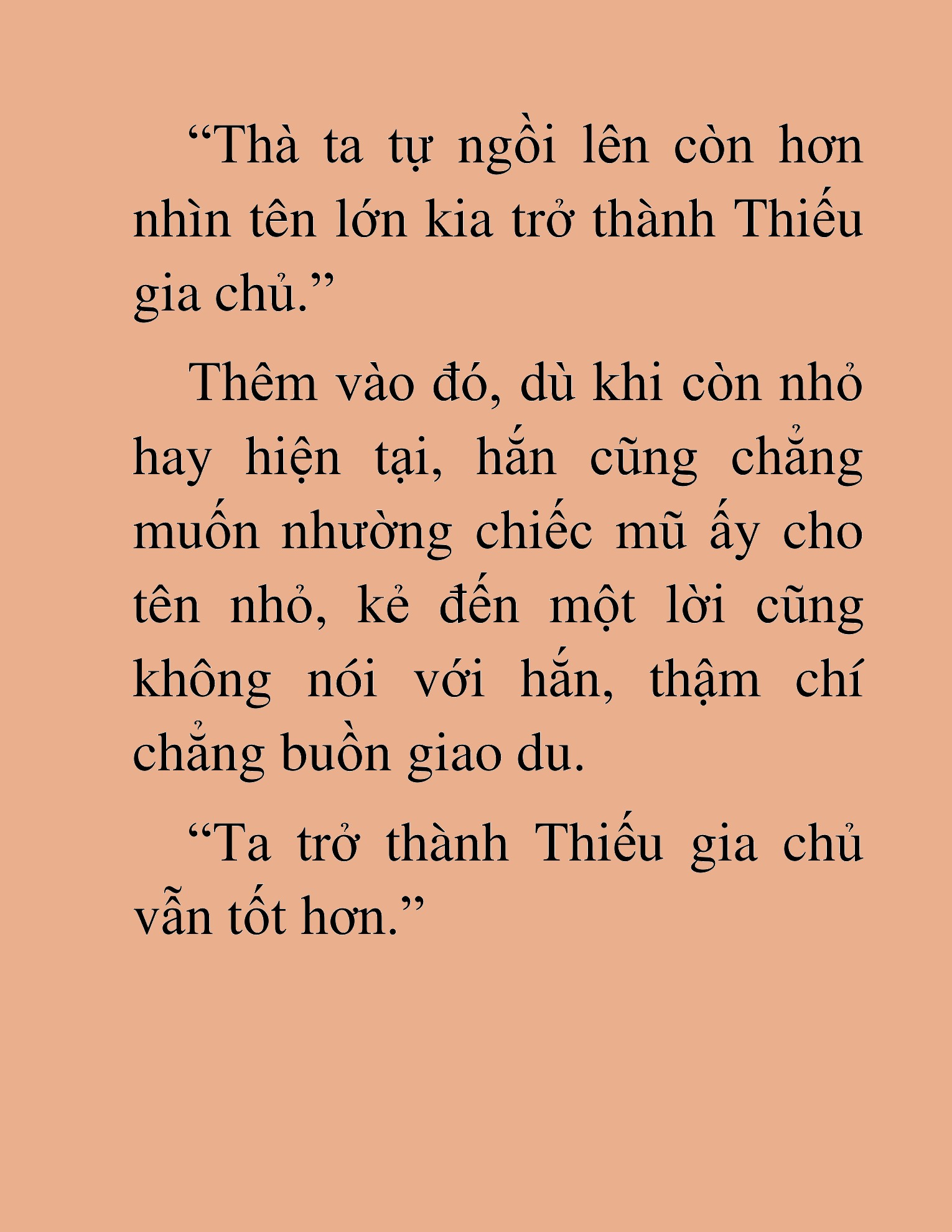 Đọc truyện HAT[NOVEL] Cách Sống Sót Của Thiên Tài Độc Công - Chap 39