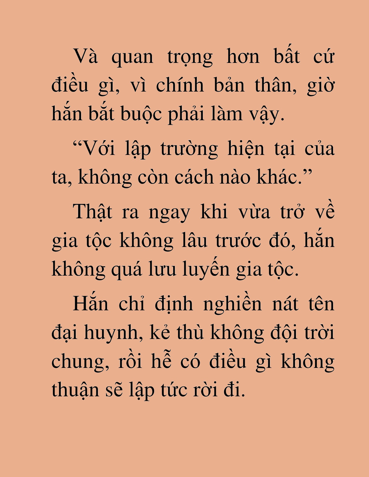 Đọc truyện HAT[NOVEL] Cách Sống Sót Của Thiên Tài Độc Công - Chap 39