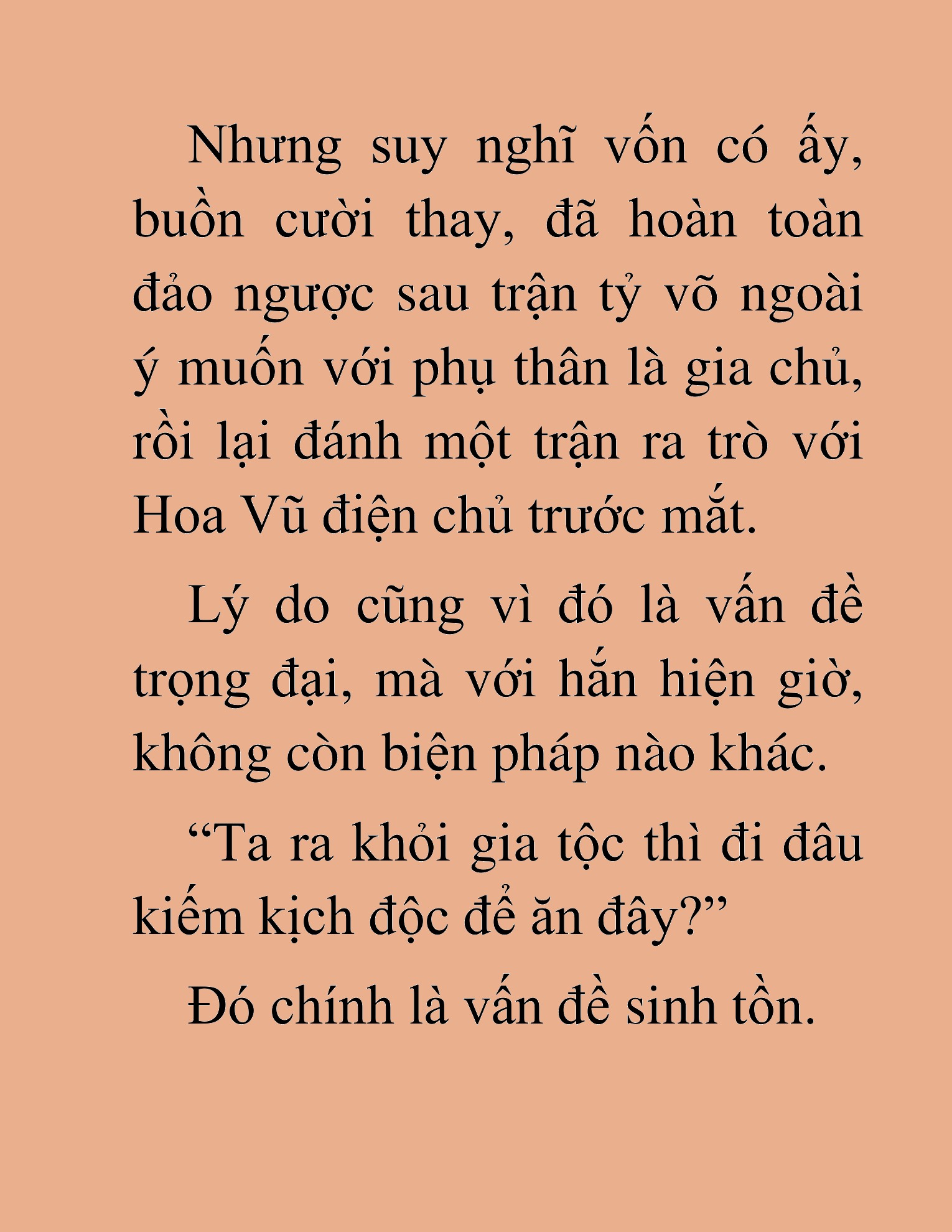 Đọc truyện HAT[NOVEL] Cách Sống Sót Của Thiên Tài Độc Công - Chap 39