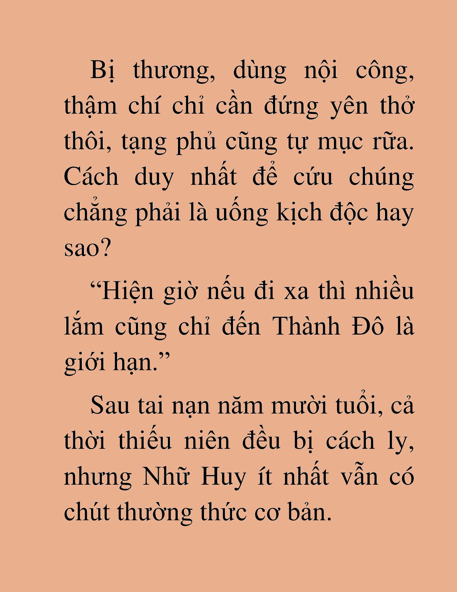 Đọc truyện HAT[NOVEL] Cách Sống Sót Của Thiên Tài Độc Công - Chap 39