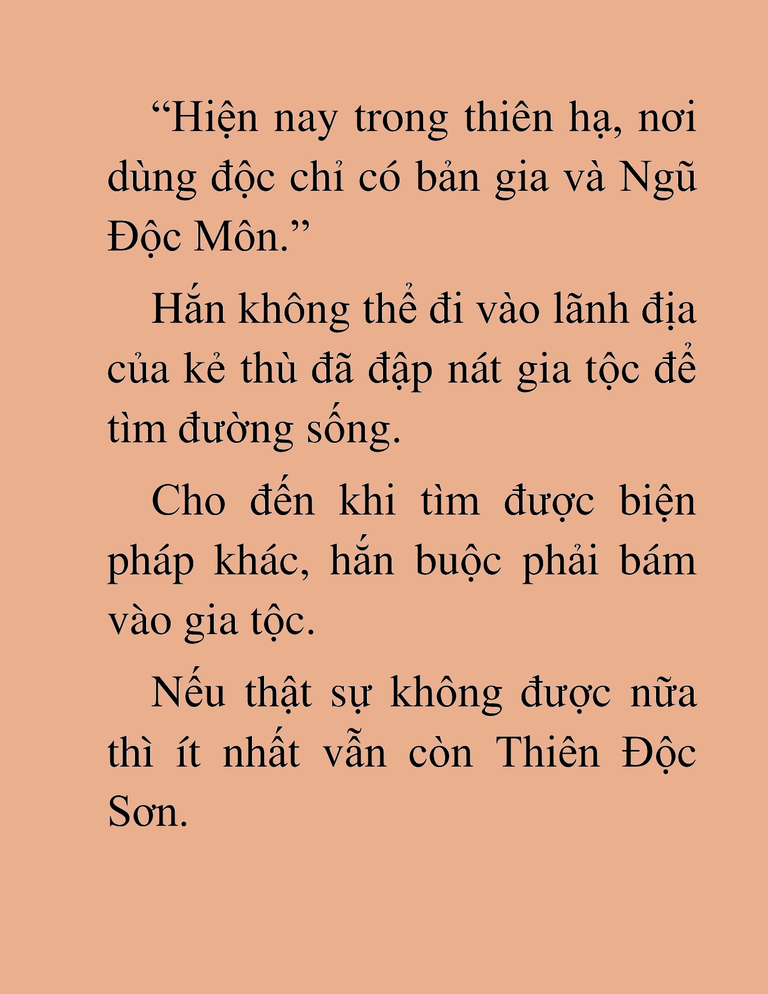 Đọc truyện HAT[NOVEL] Cách Sống Sót Của Thiên Tài Độc Công - Chap 39