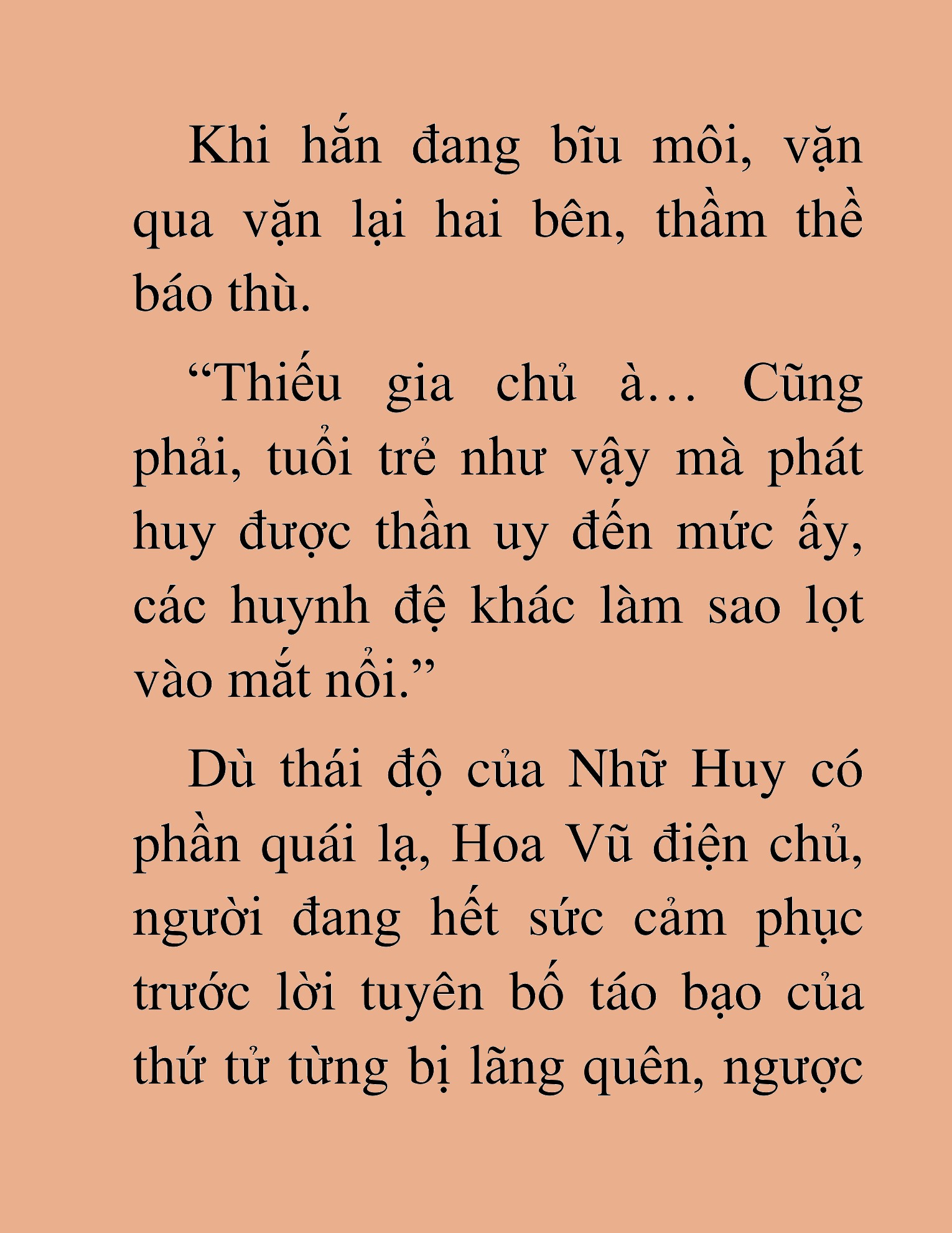 Đọc truyện HAT[NOVEL] Cách Sống Sót Của Thiên Tài Độc Công - Chap 39