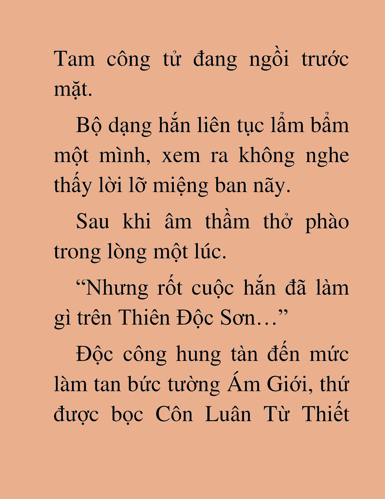 Đọc truyện HAT[NOVEL] Cách Sống Sót Của Thiên Tài Độc Công - Chap 39