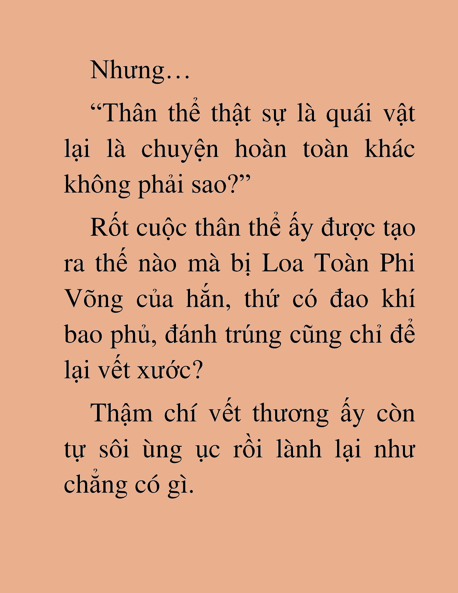 Đọc truyện HAT[NOVEL] Cách Sống Sót Của Thiên Tài Độc Công - Chap 39