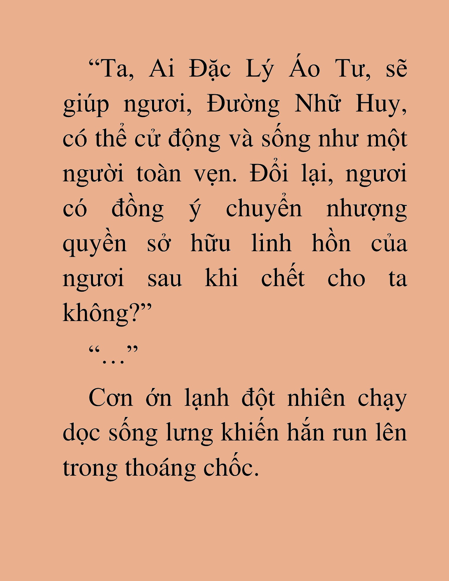 Đọc truyện HAT[NOVEL] Cách Sống Sót Của Thiên Tài Độc Công - Chap 4