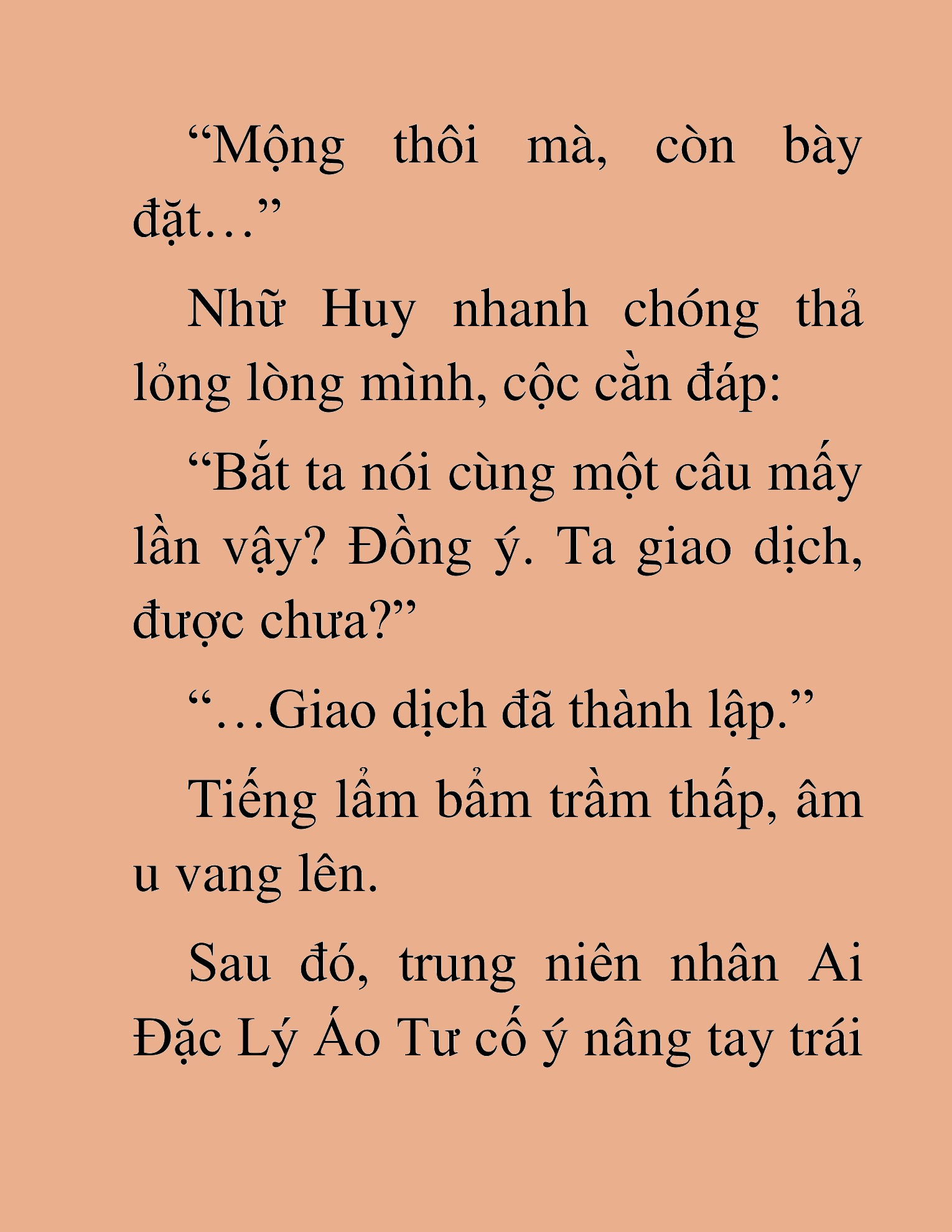 Đọc truyện HAT[NOVEL] Cách Sống Sót Của Thiên Tài Độc Công - Chap 4