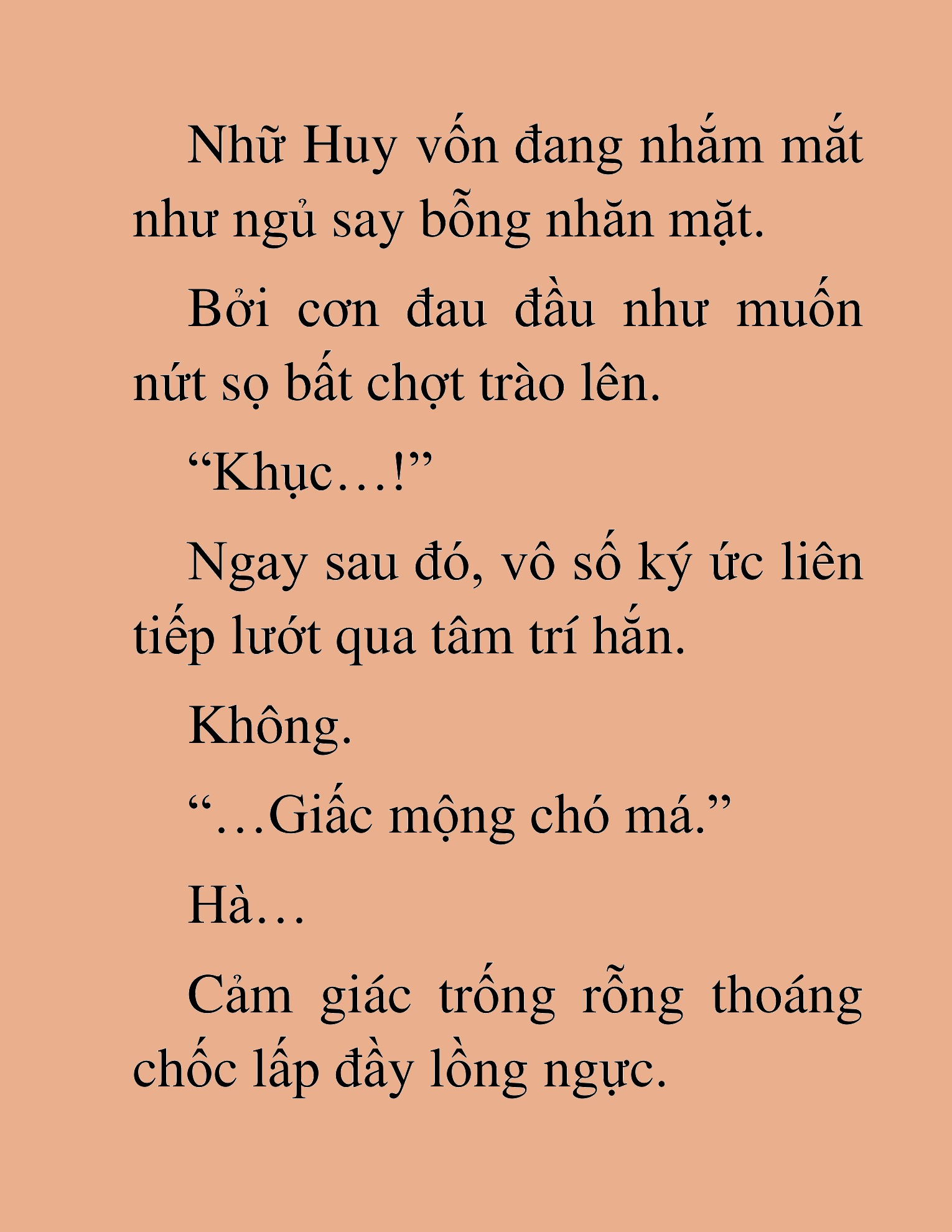 Đọc truyện HAT[NOVEL] Cách Sống Sót Của Thiên Tài Độc Công - Chap 4