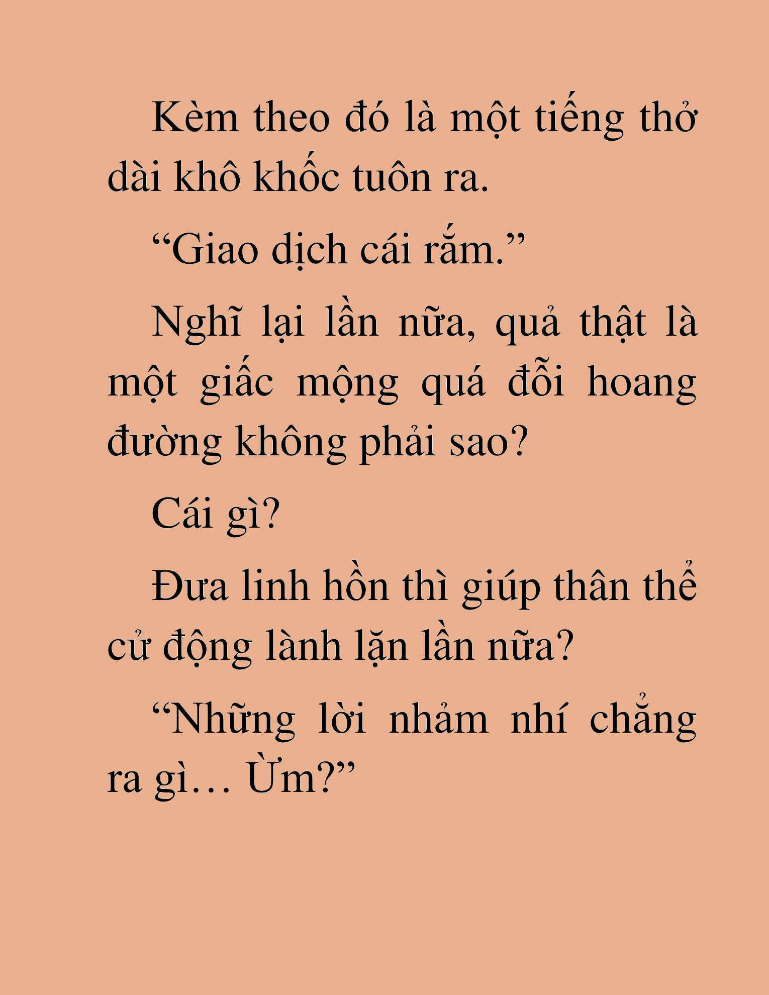 Đọc truyện HAT[NOVEL] Cách Sống Sót Của Thiên Tài Độc Công - Chap 4