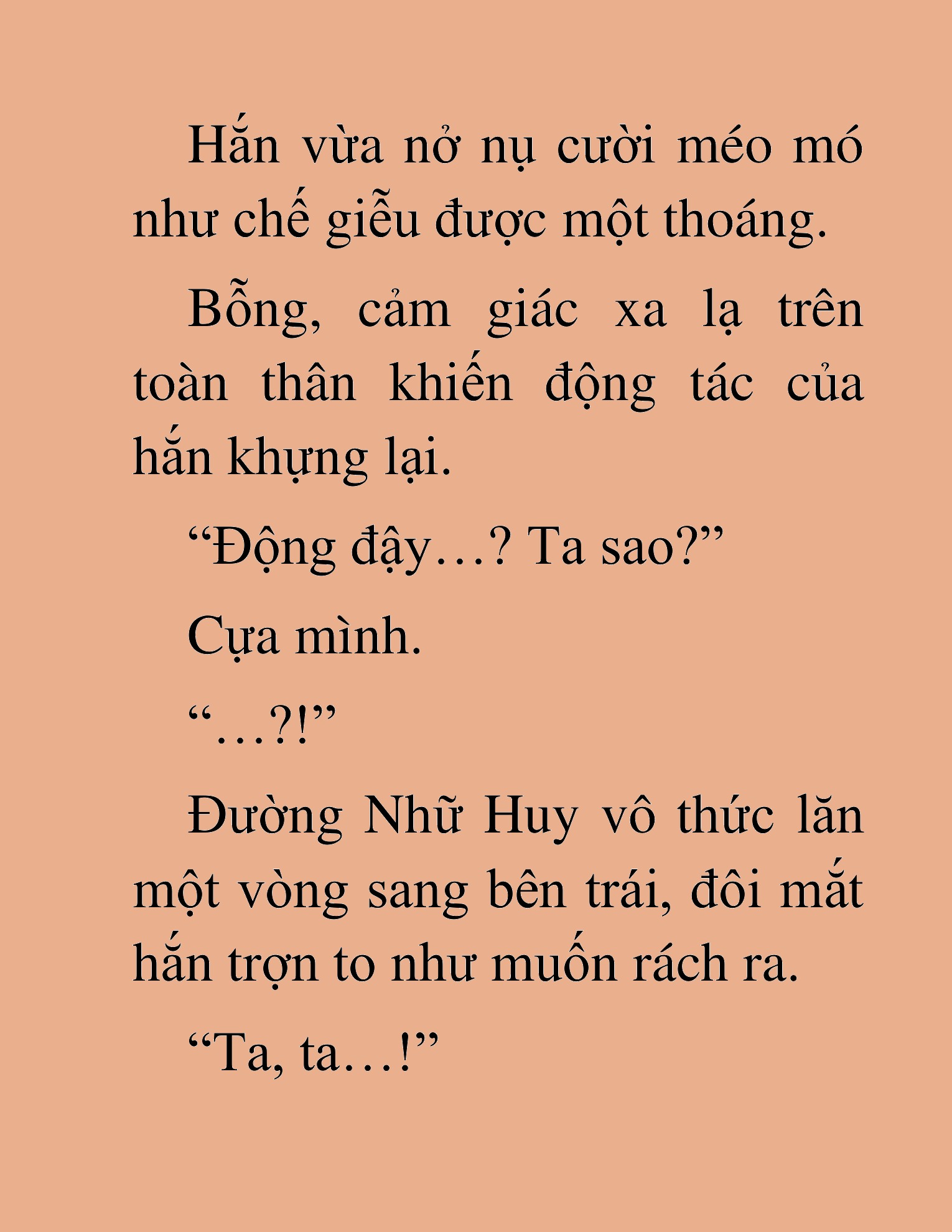 Đọc truyện HAT[NOVEL] Cách Sống Sót Của Thiên Tài Độc Công - Chap 4