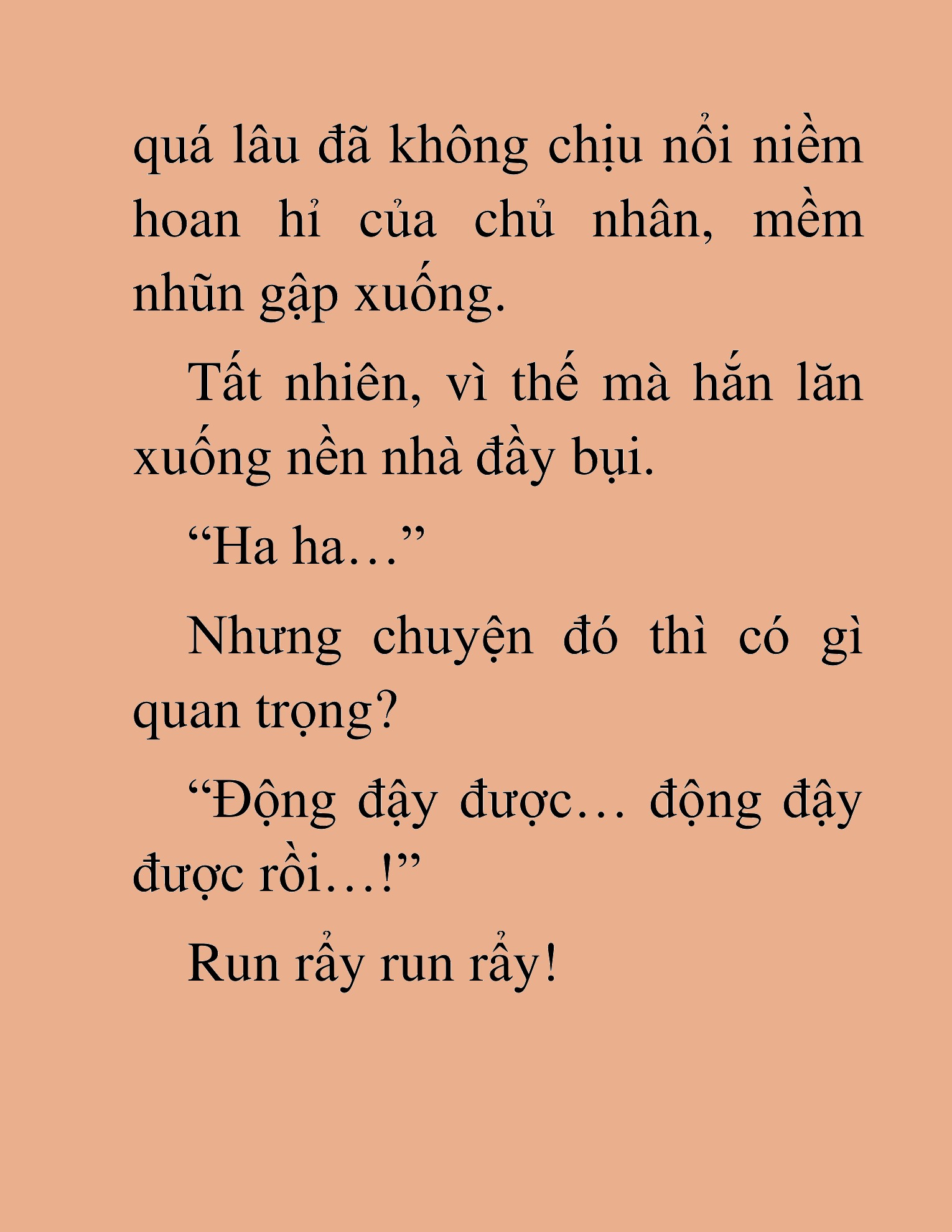 Đọc truyện HAT[NOVEL] Cách Sống Sót Của Thiên Tài Độc Công - Chap 4