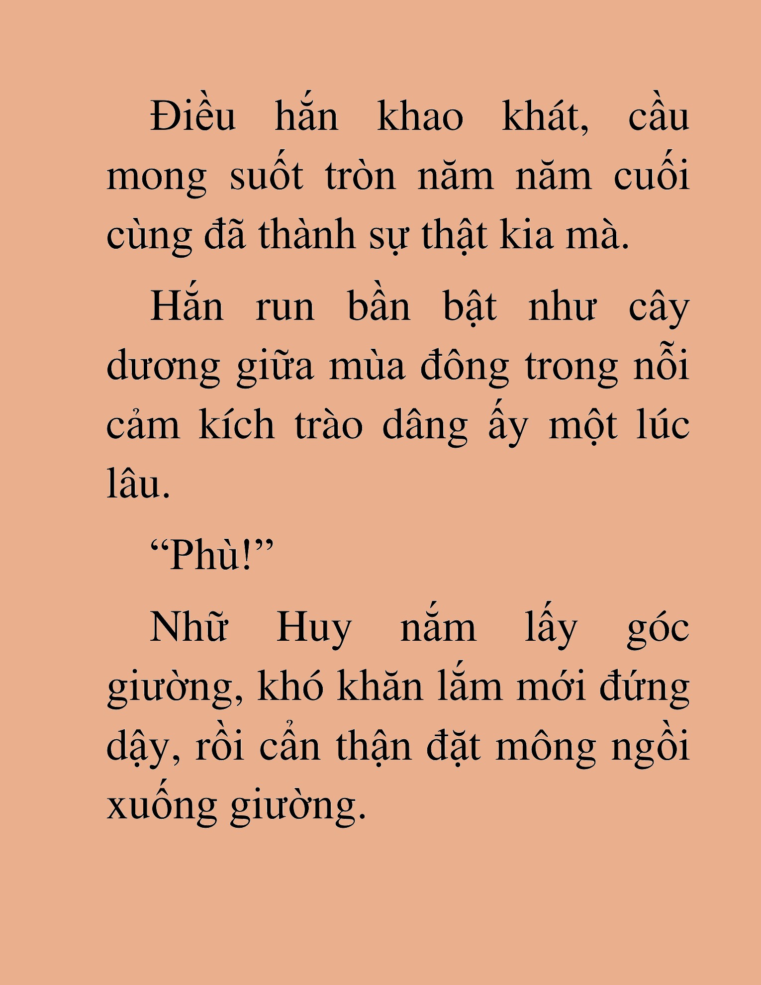 Đọc truyện HAT[NOVEL] Cách Sống Sót Của Thiên Tài Độc Công - Chap 4