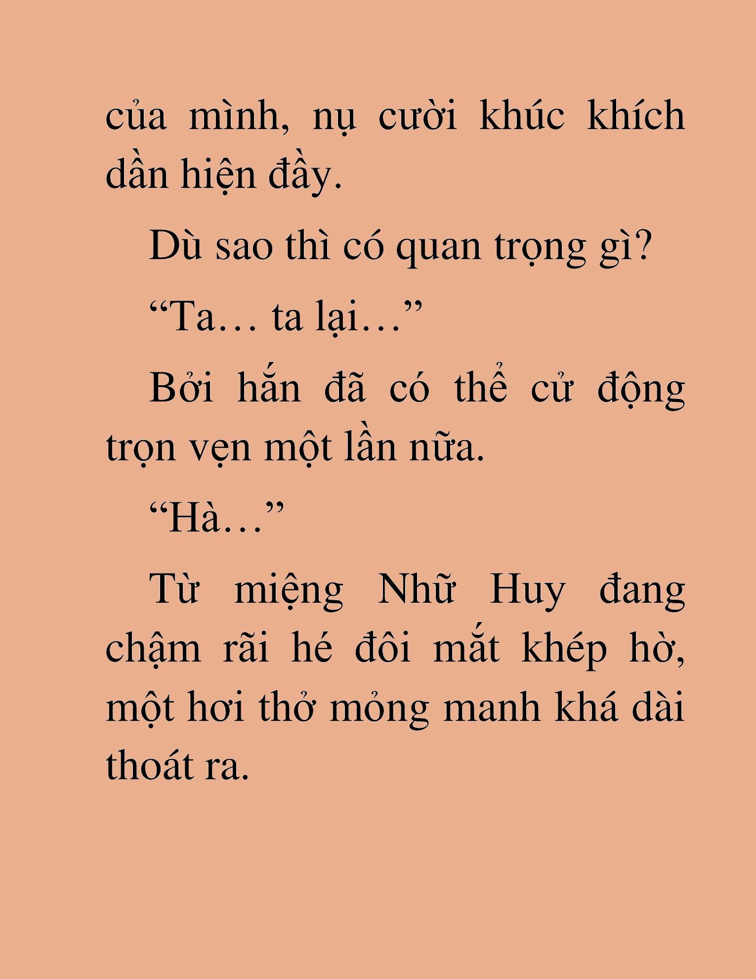 Đọc truyện HAT[NOVEL] Cách Sống Sót Của Thiên Tài Độc Công - Chap 4