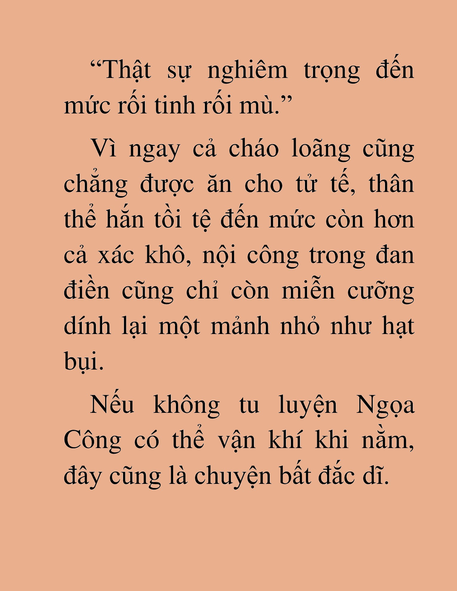 Đọc truyện HAT[NOVEL] Cách Sống Sót Của Thiên Tài Độc Công - Chap 4
