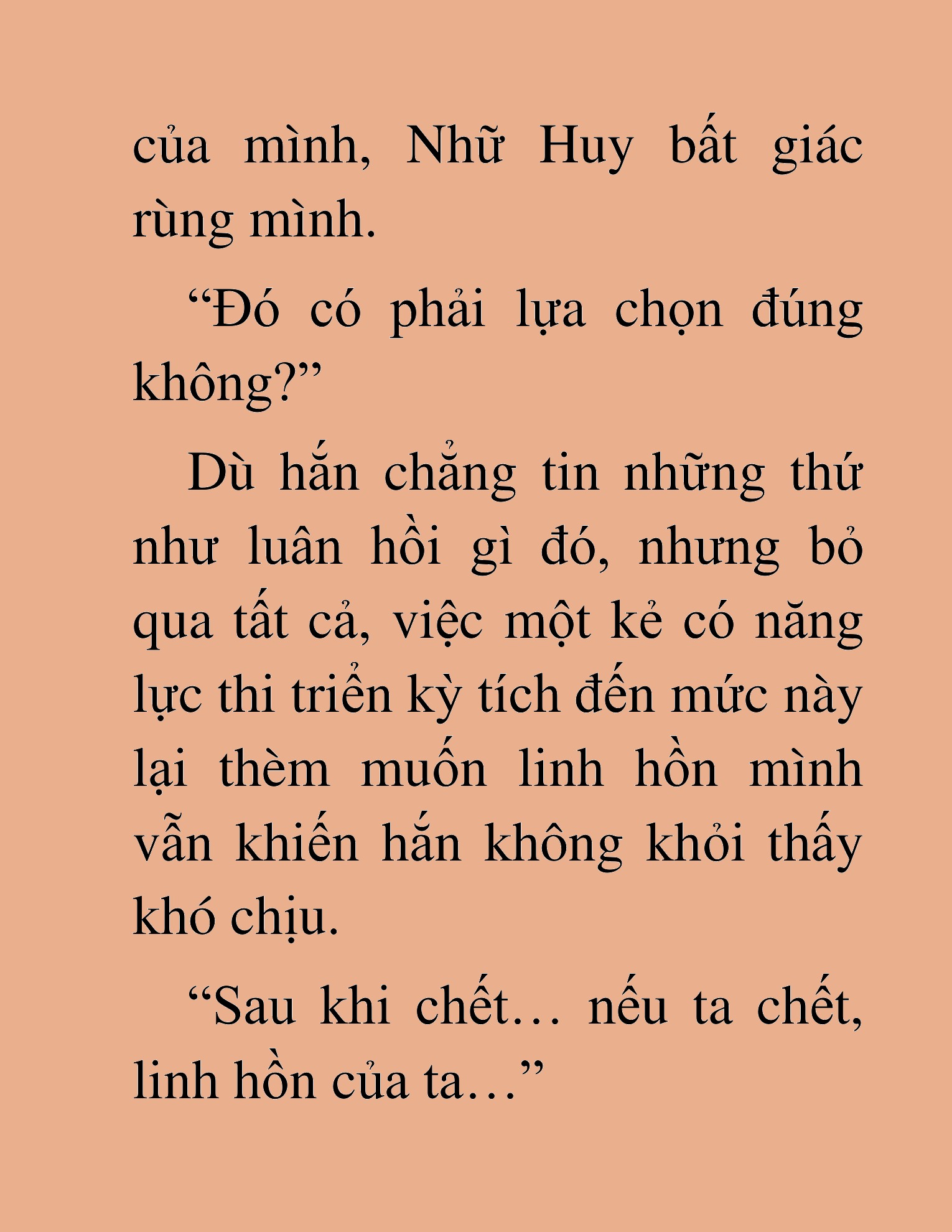Đọc truyện HAT[NOVEL] Cách Sống Sót Của Thiên Tài Độc Công - Chap 4