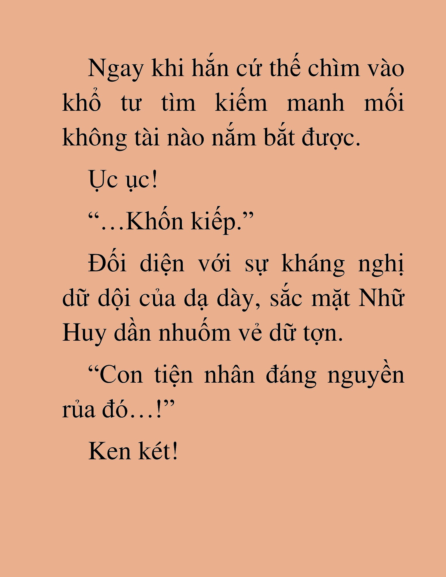 Đọc truyện HAT[NOVEL] Cách Sống Sót Của Thiên Tài Độc Công - Chap 4