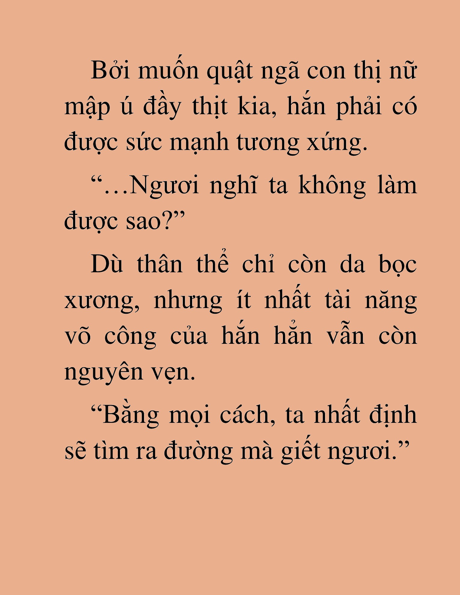 Đọc truyện HAT[NOVEL] Cách Sống Sót Của Thiên Tài Độc Công - Chap 4