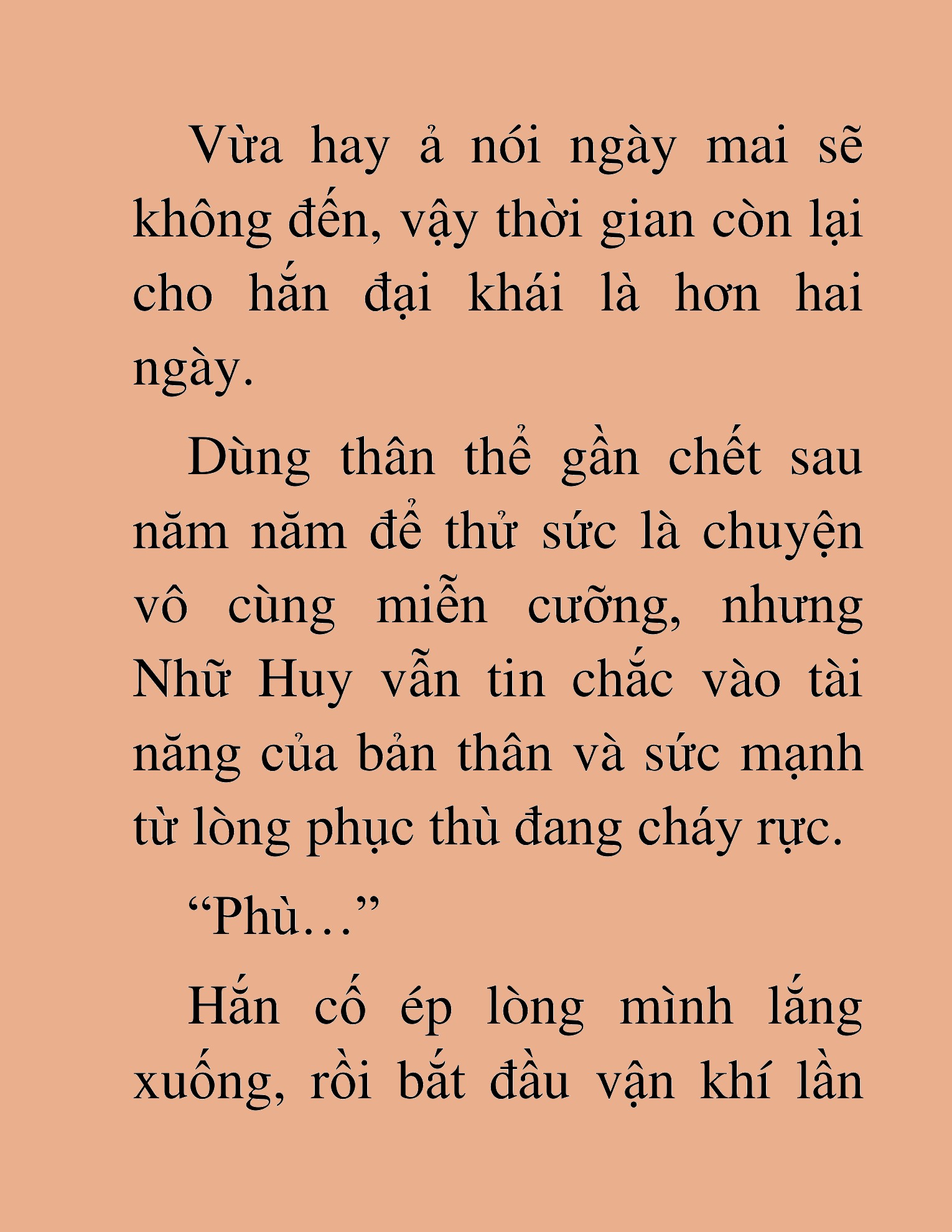 Đọc truyện HAT[NOVEL] Cách Sống Sót Của Thiên Tài Độc Công - Chap 4