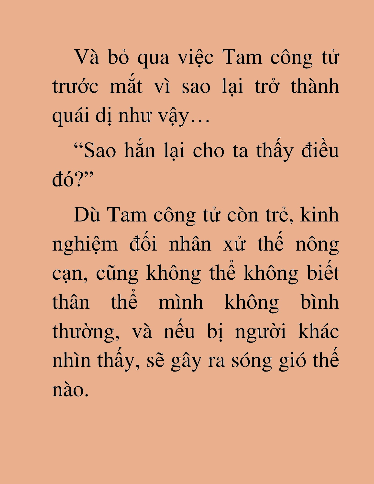 Đọc truyện HAT[NOVEL] Cách Sống Sót Của Thiên Tài Độc Công - Chap 40