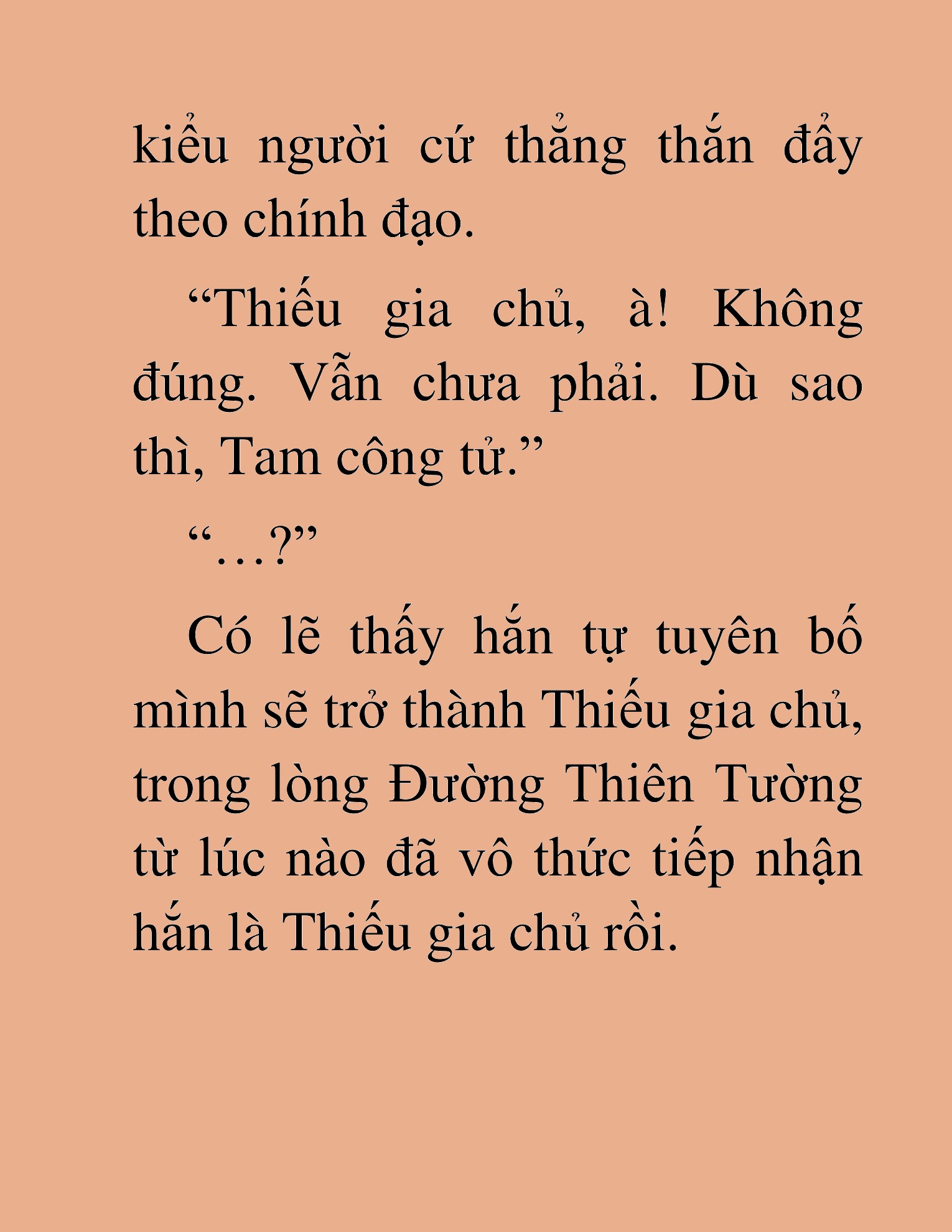 Đọc truyện HAT[NOVEL] Cách Sống Sót Của Thiên Tài Độc Công - Chap 40