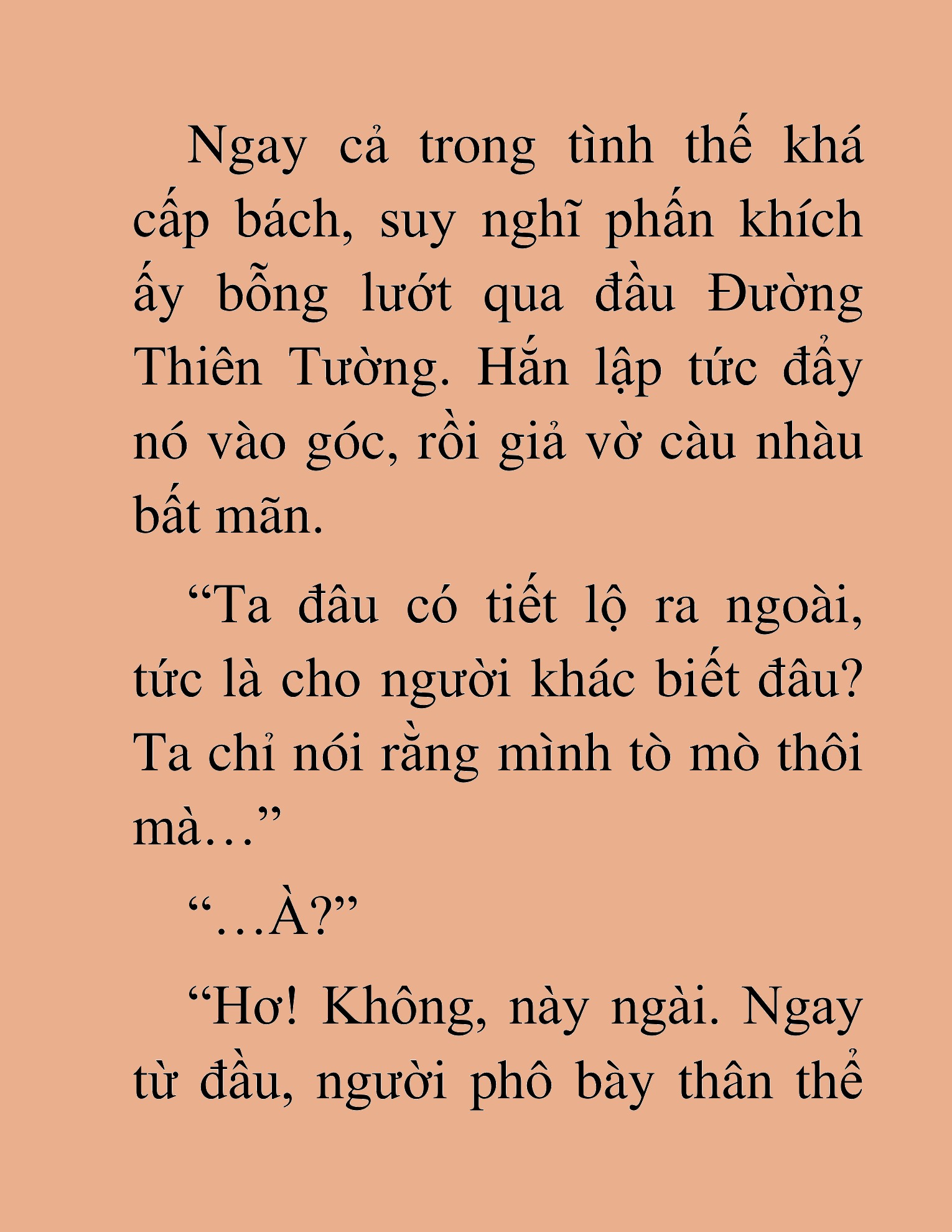 Đọc truyện HAT[NOVEL] Cách Sống Sót Của Thiên Tài Độc Công - Chap 40