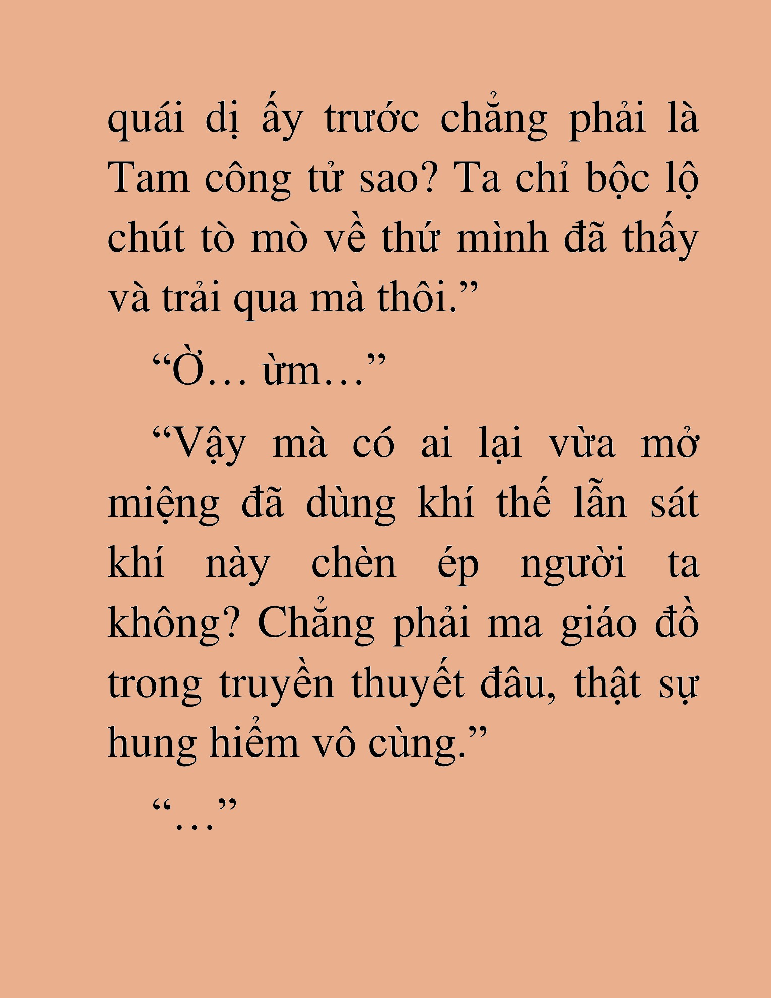 Đọc truyện HAT[NOVEL] Cách Sống Sót Của Thiên Tài Độc Công - Chap 40