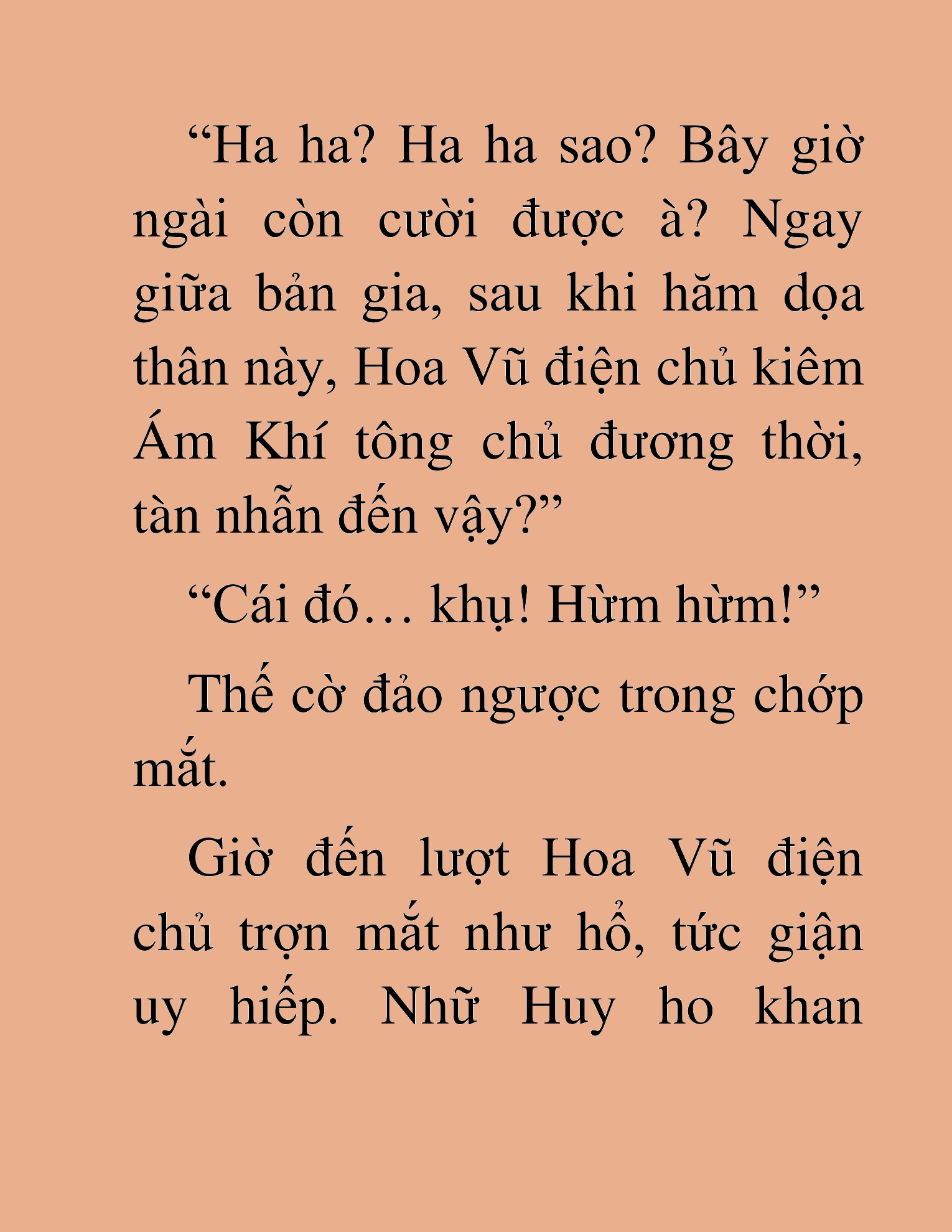 Đọc truyện HAT[NOVEL] Cách Sống Sót Của Thiên Tài Độc Công - Chap 40