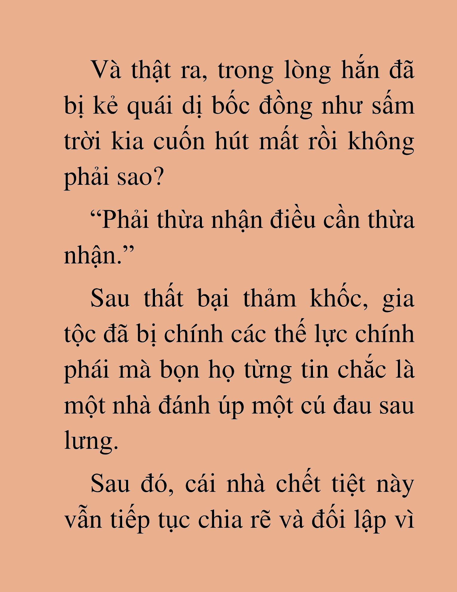 Đọc truyện HAT[NOVEL] Cách Sống Sót Của Thiên Tài Độc Công - Chap 40
