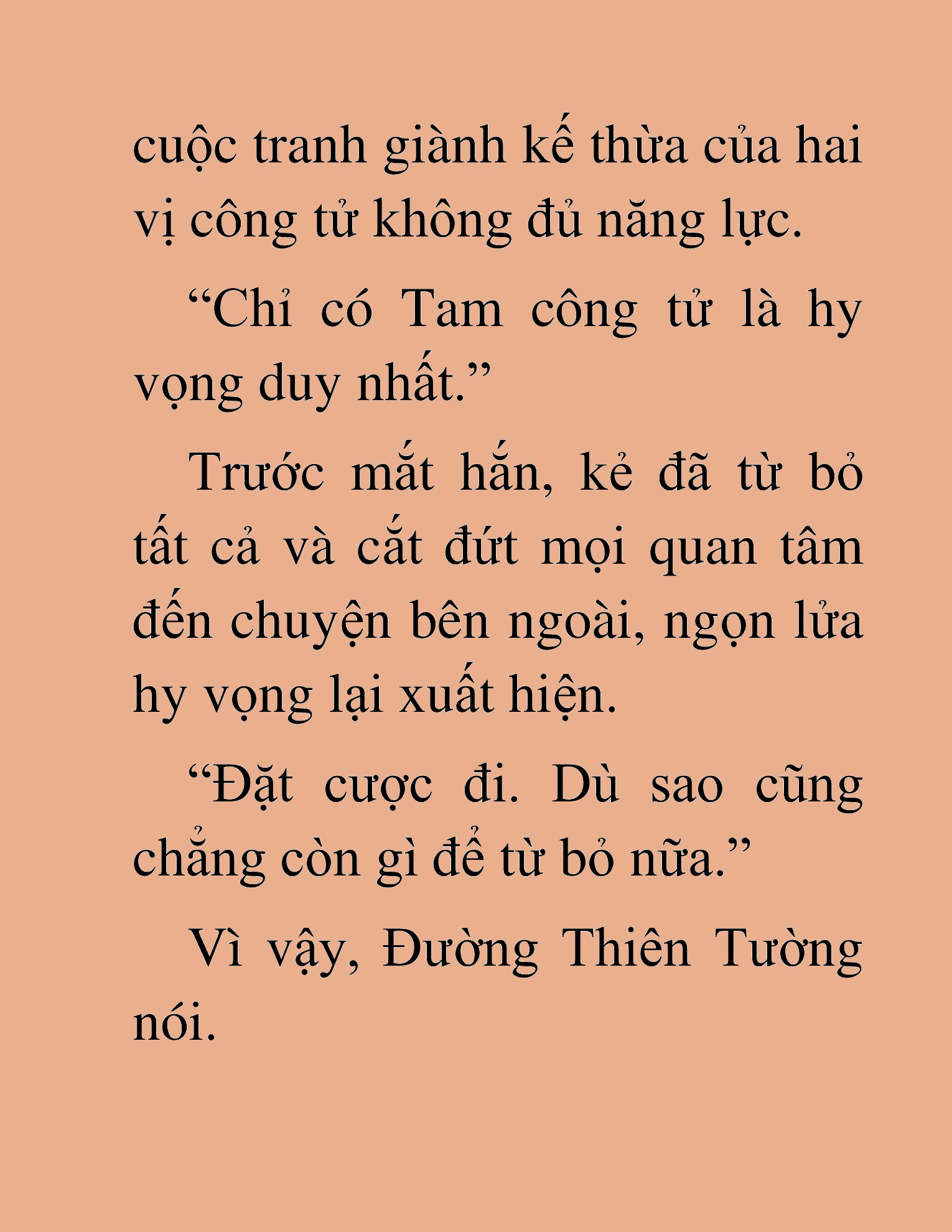 Đọc truyện HAT[NOVEL] Cách Sống Sót Của Thiên Tài Độc Công - Chap 40