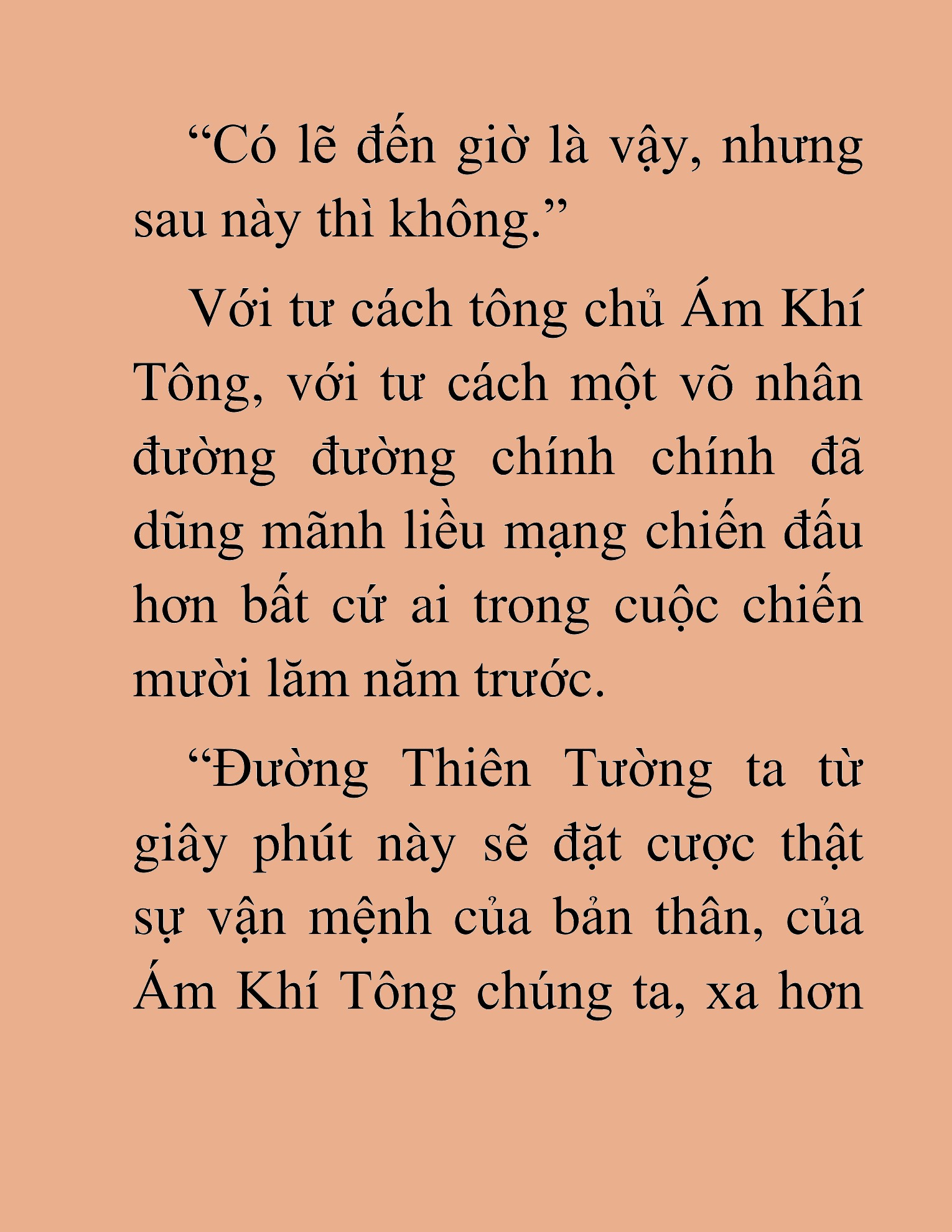 Đọc truyện HAT[NOVEL] Cách Sống Sót Của Thiên Tài Độc Công - Chap 40