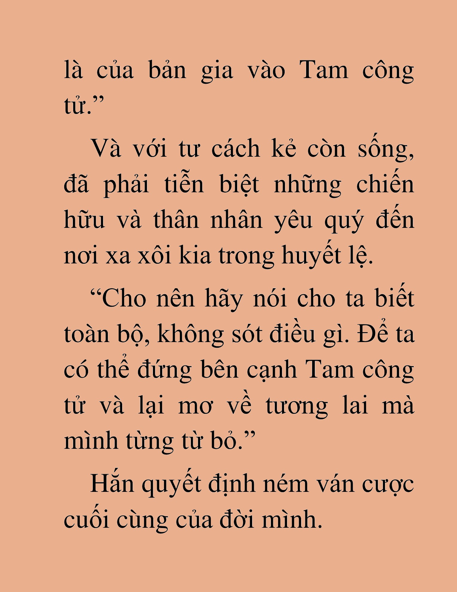 Đọc truyện HAT[NOVEL] Cách Sống Sót Của Thiên Tài Độc Công - Chap 40