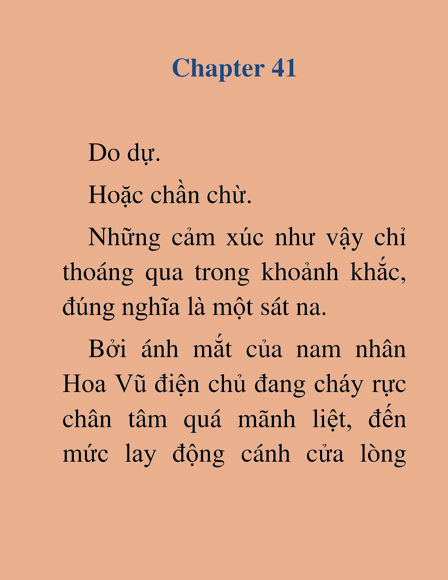 Đọc truyện HAT[NOVEL] Cách Sống Sót Của Thiên Tài Độc Công - Chap 41